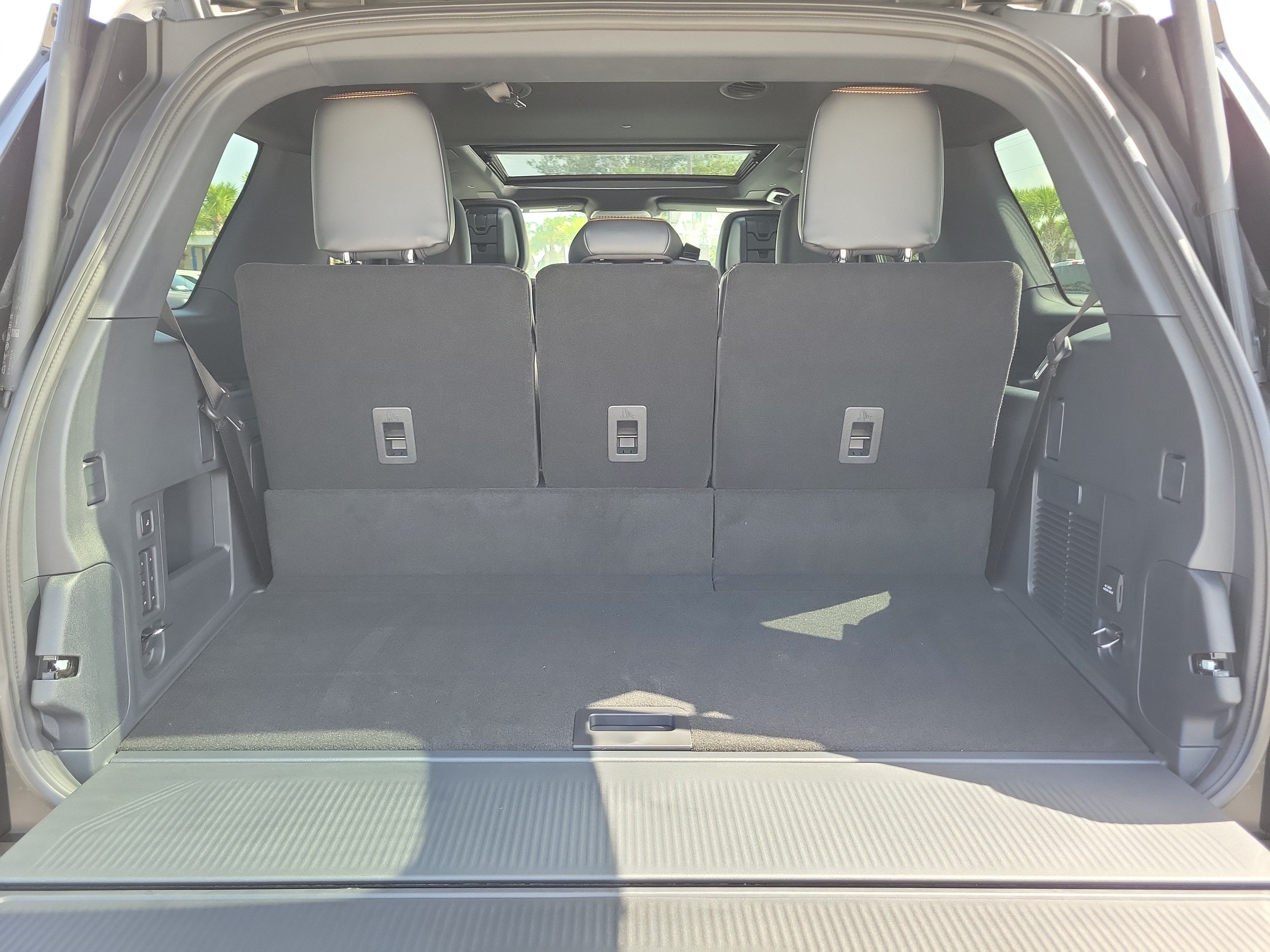 2027 Ford Expedition Tremor