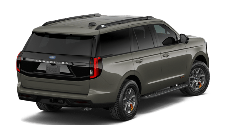 2027 Ford Expedition Tremor