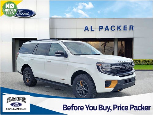 2026 Ford Expedition Tremor