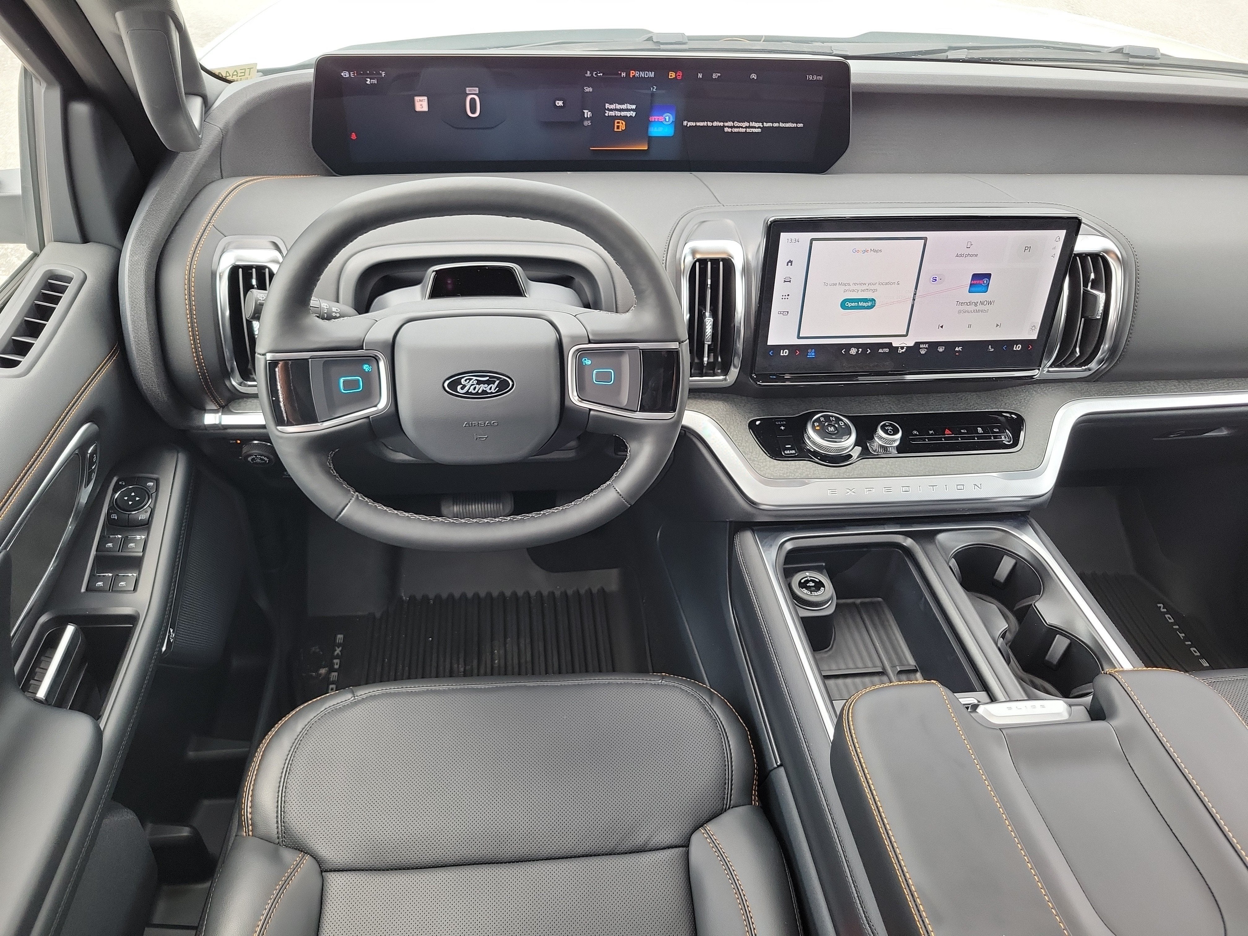 2026 Ford Expedition Tremor