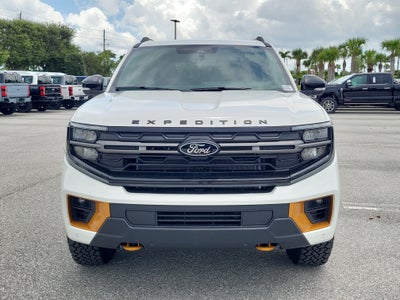 2026 Ford Expedition Tremor