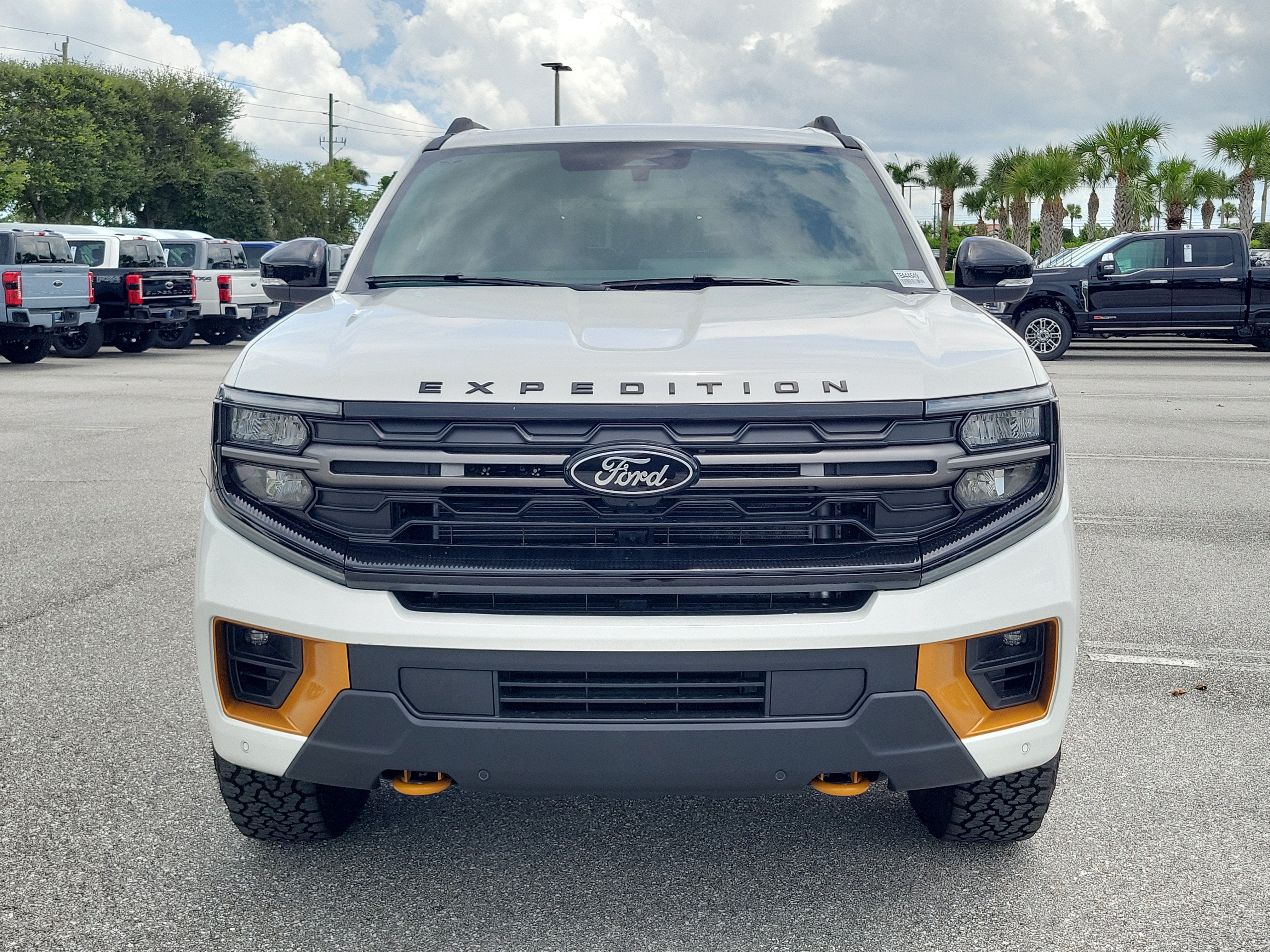 2026 Ford Expedition Tremor