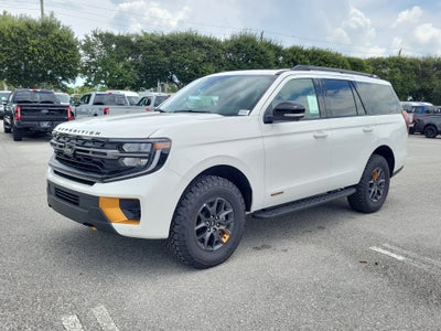 2026 Ford Expedition Tremor