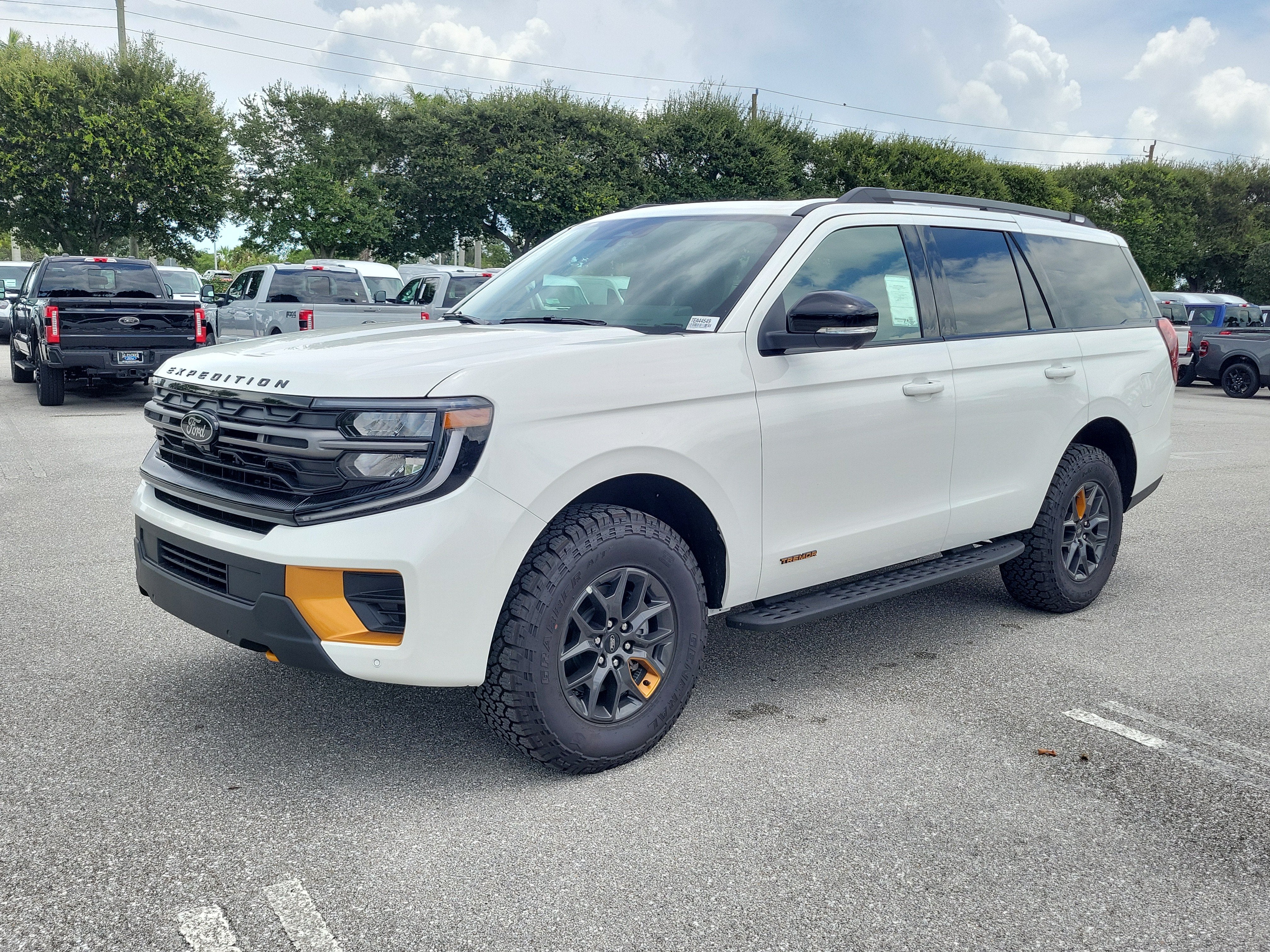 2026 Ford Expedition Tremor