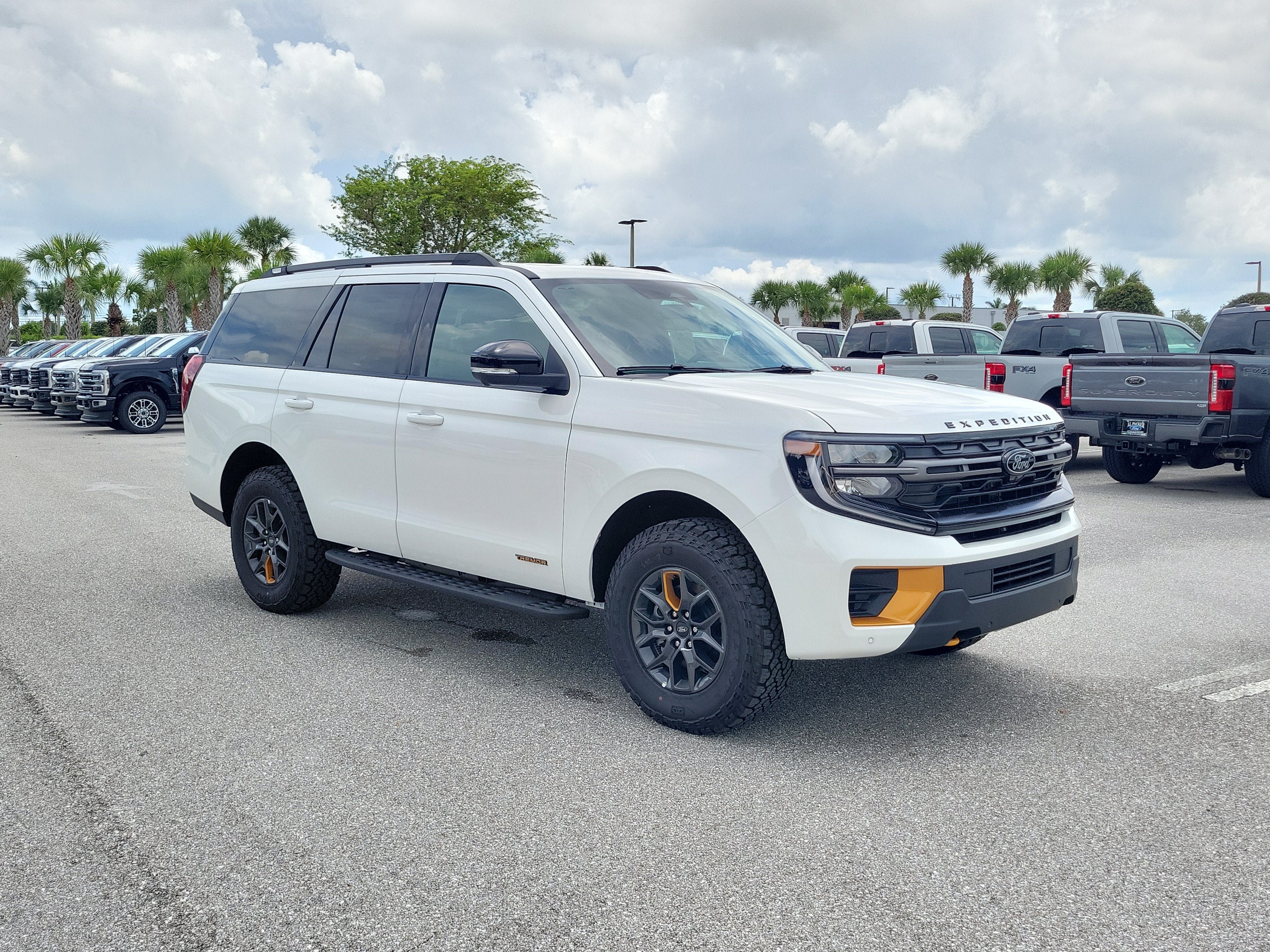 2026 Ford Expedition Tremor