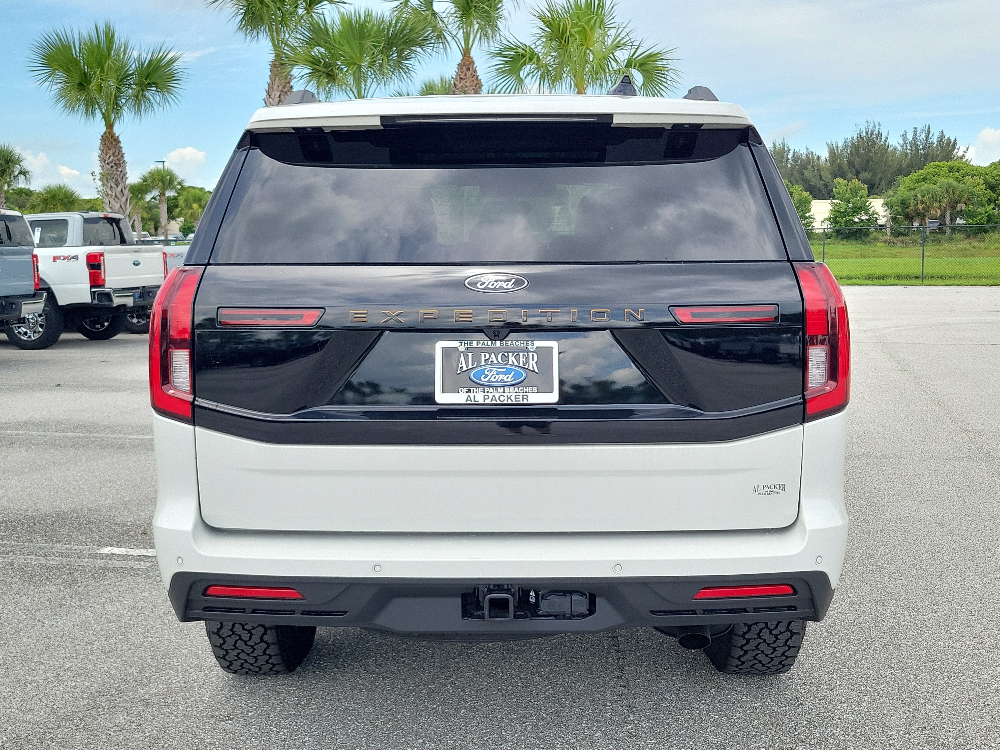 2026 Ford Expedition Tremor