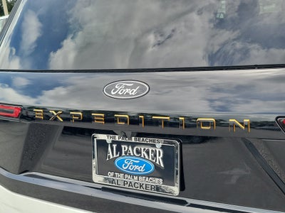 2026 Ford Expedition Tremor