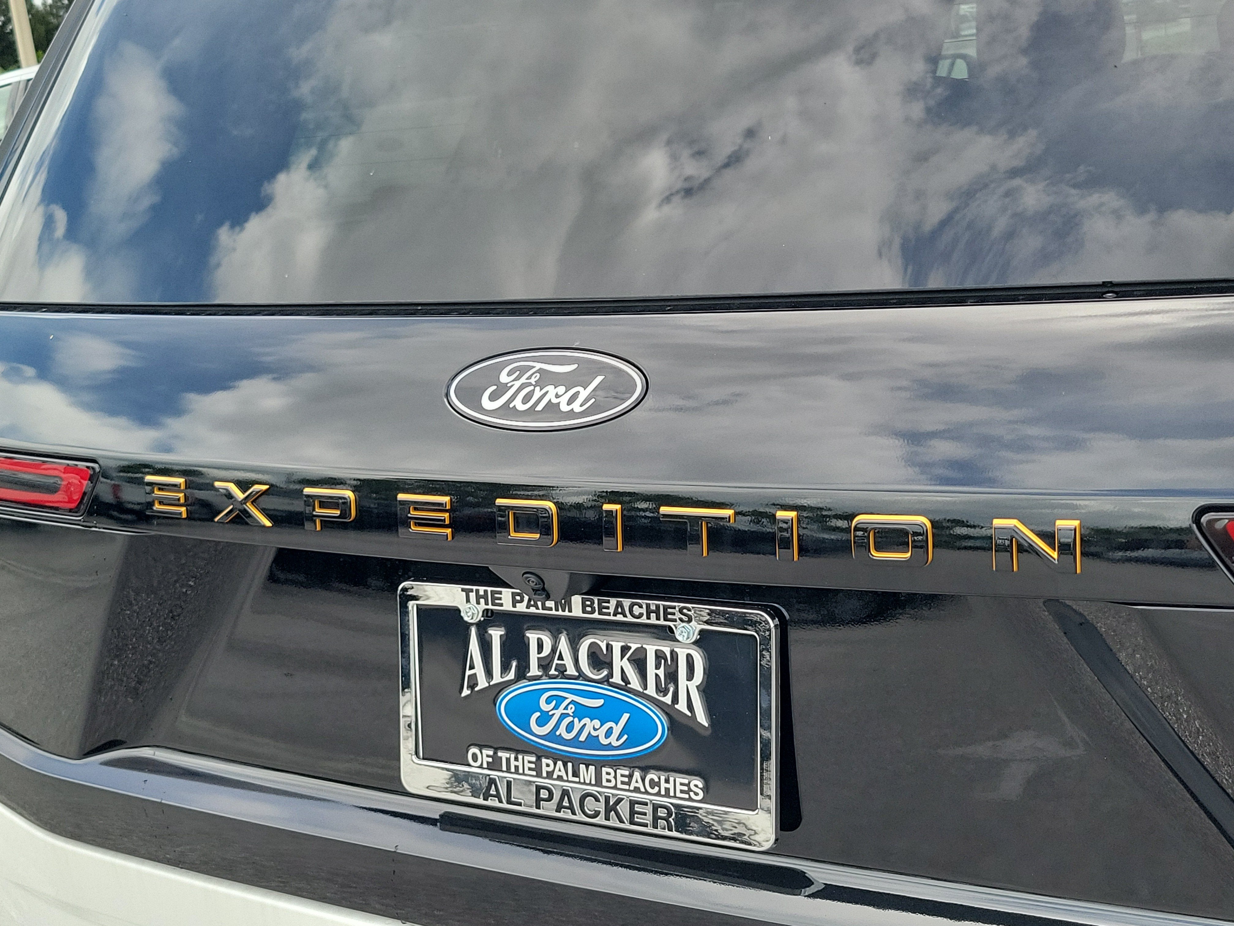 2026 Ford Expedition Tremor