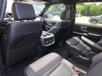 2025 Ford Expedition Tremor