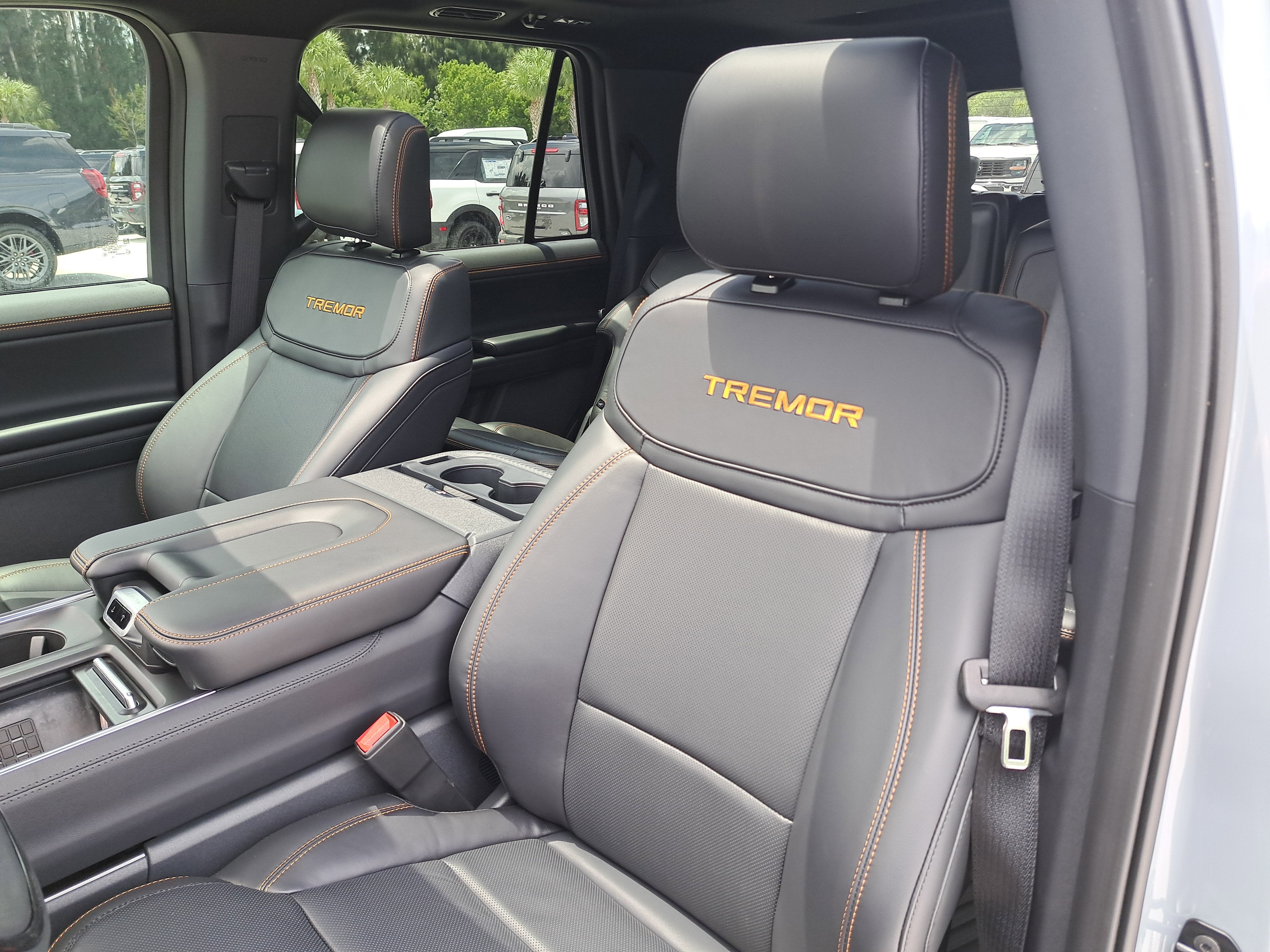 2025 Ford Expedition Tremor