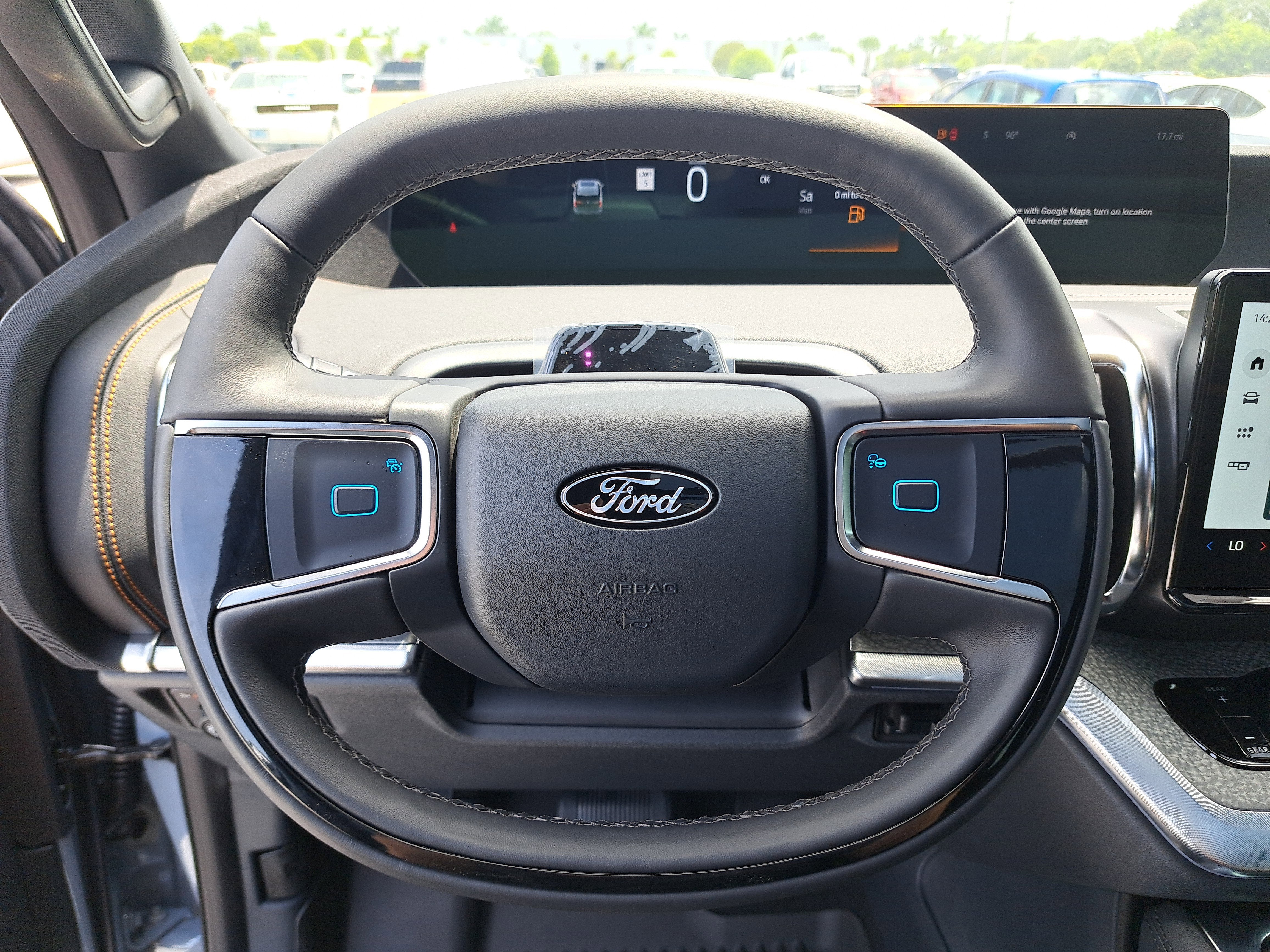 2025 Ford Expedition Tremor