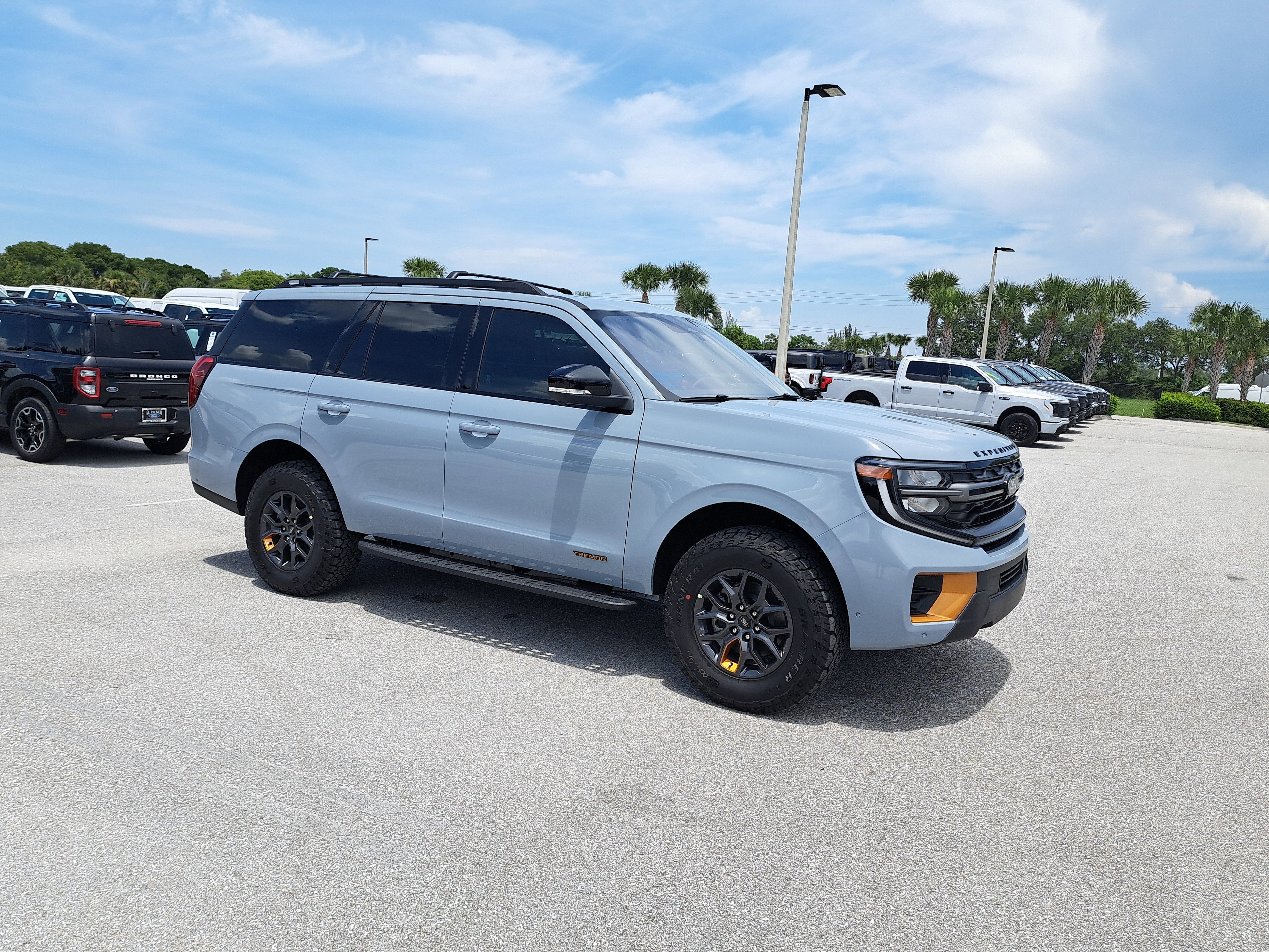 2025 Ford Expedition Tremor