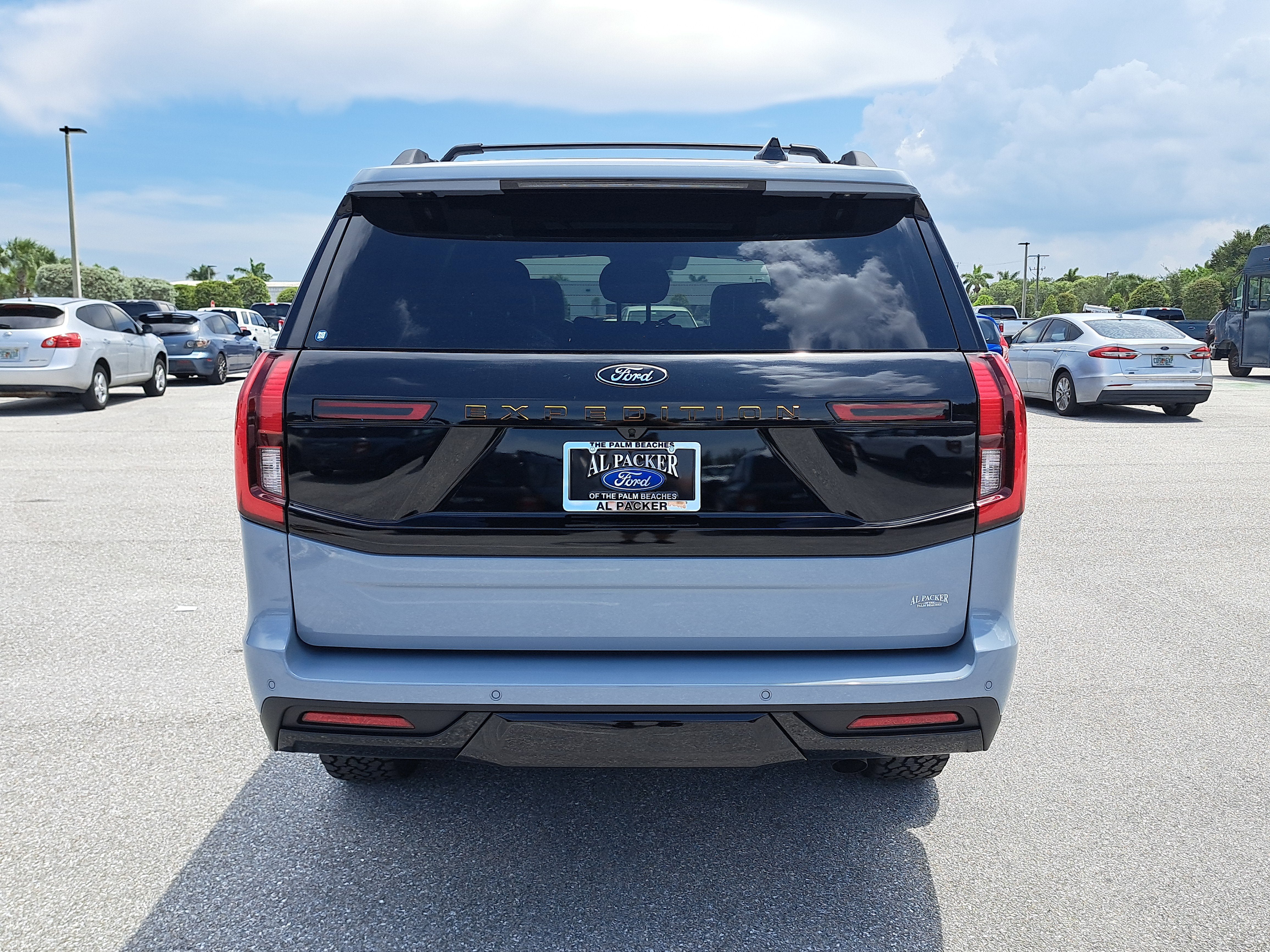 2025 Ford Expedition Tremor