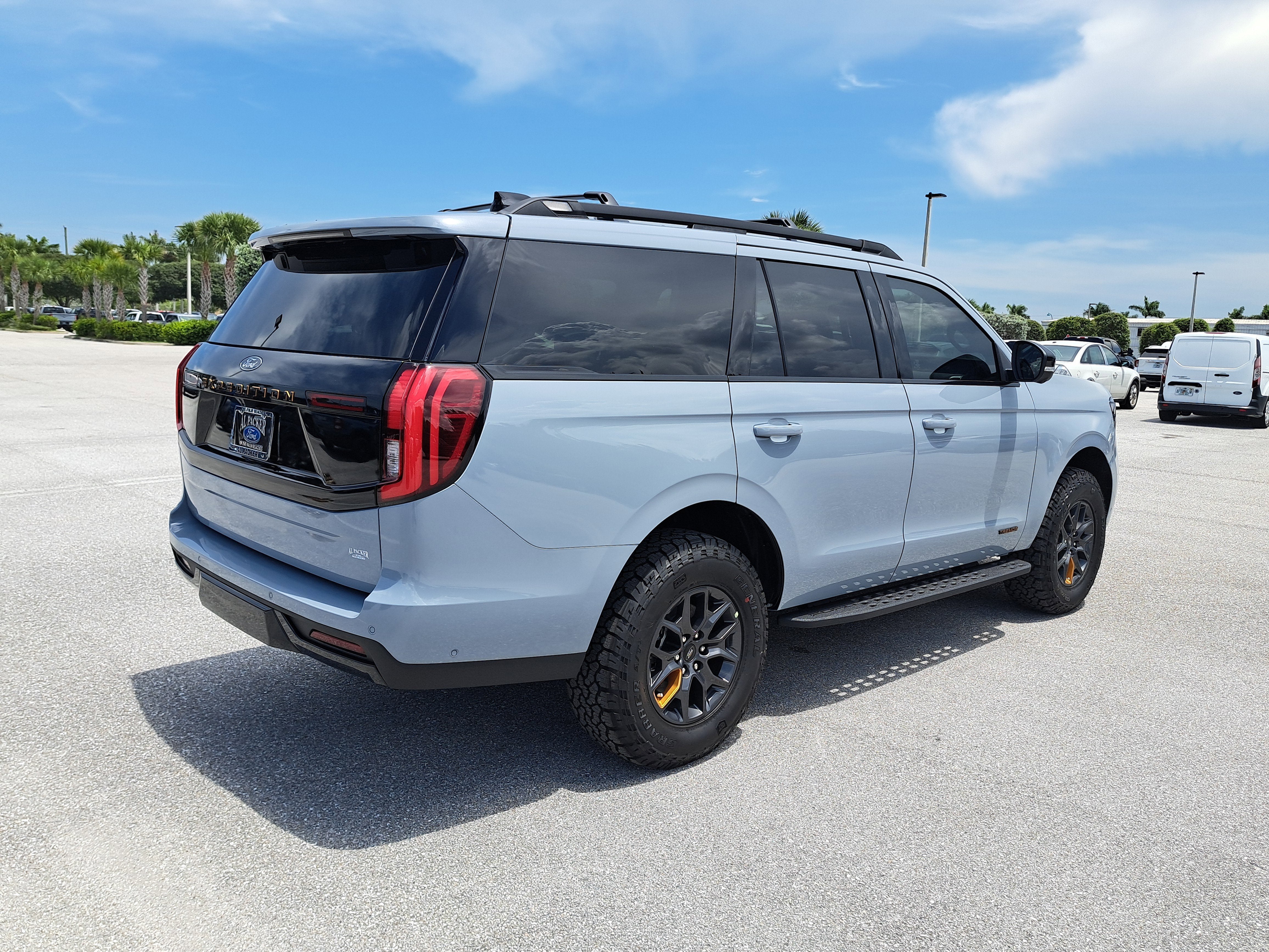 2025 Ford Expedition Tremor