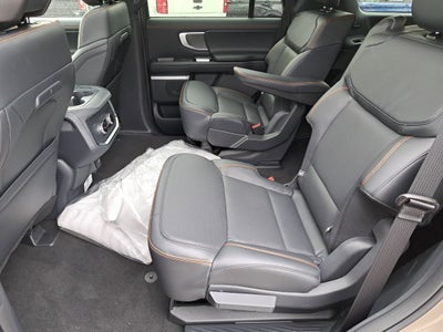 2026 Ford Expedition Tremor