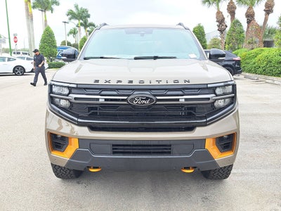 2026 Ford Expedition Tremor