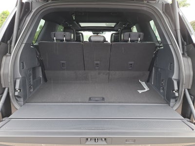 2026 Ford Expedition Tremor