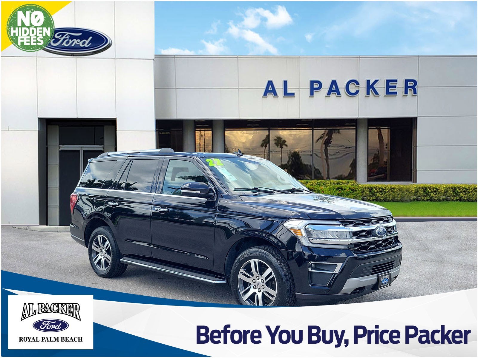 2022 Ford Expedition Limited 4X4's photo