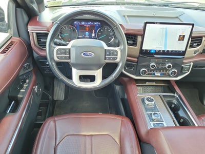 2022 Ford Expedition Limited