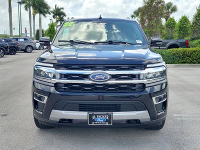 2022 Ford Expedition Limited