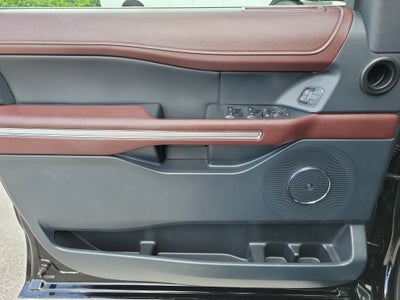 2022 Ford Expedition Limited