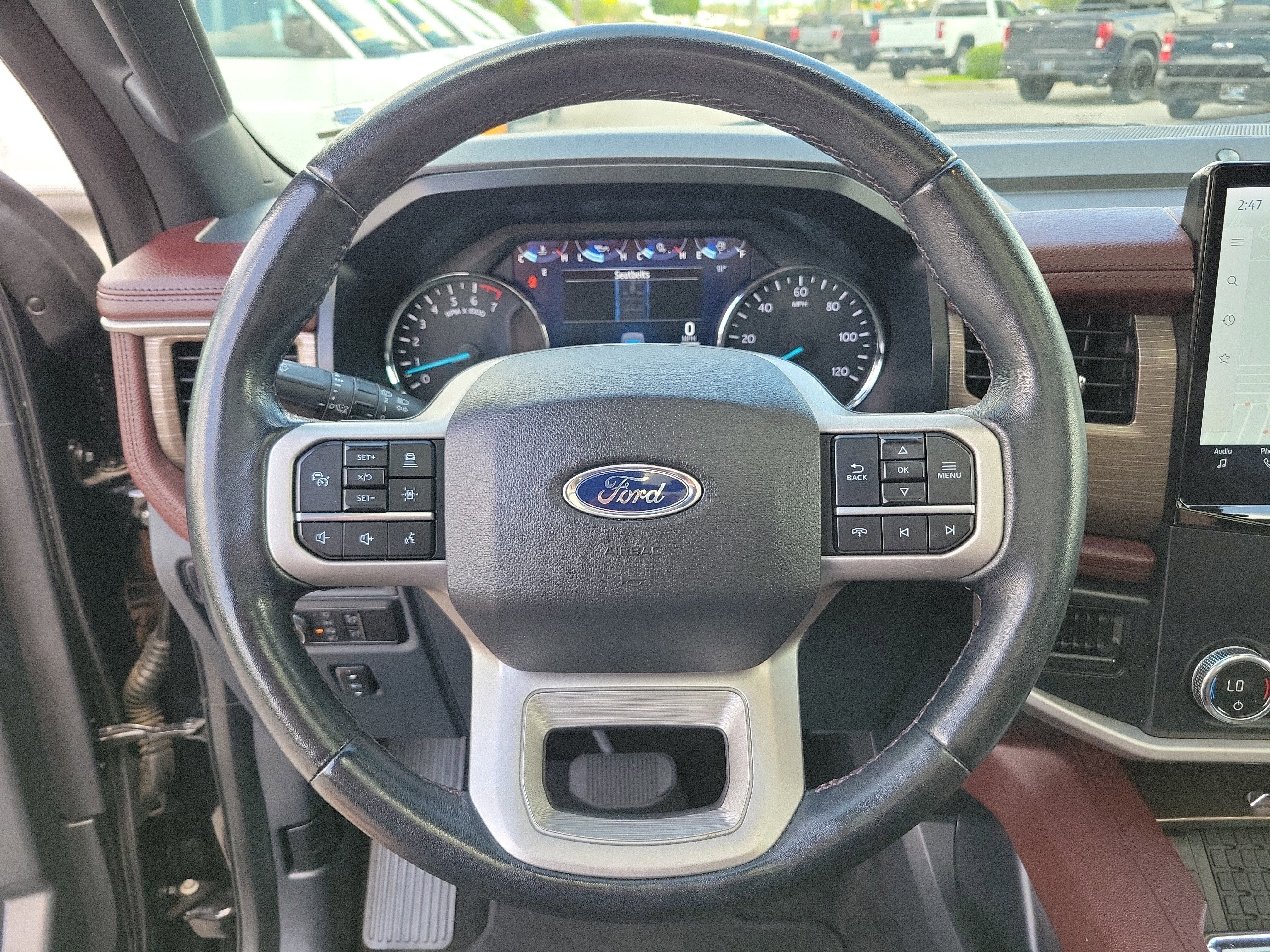 2022 Ford Expedition Limited