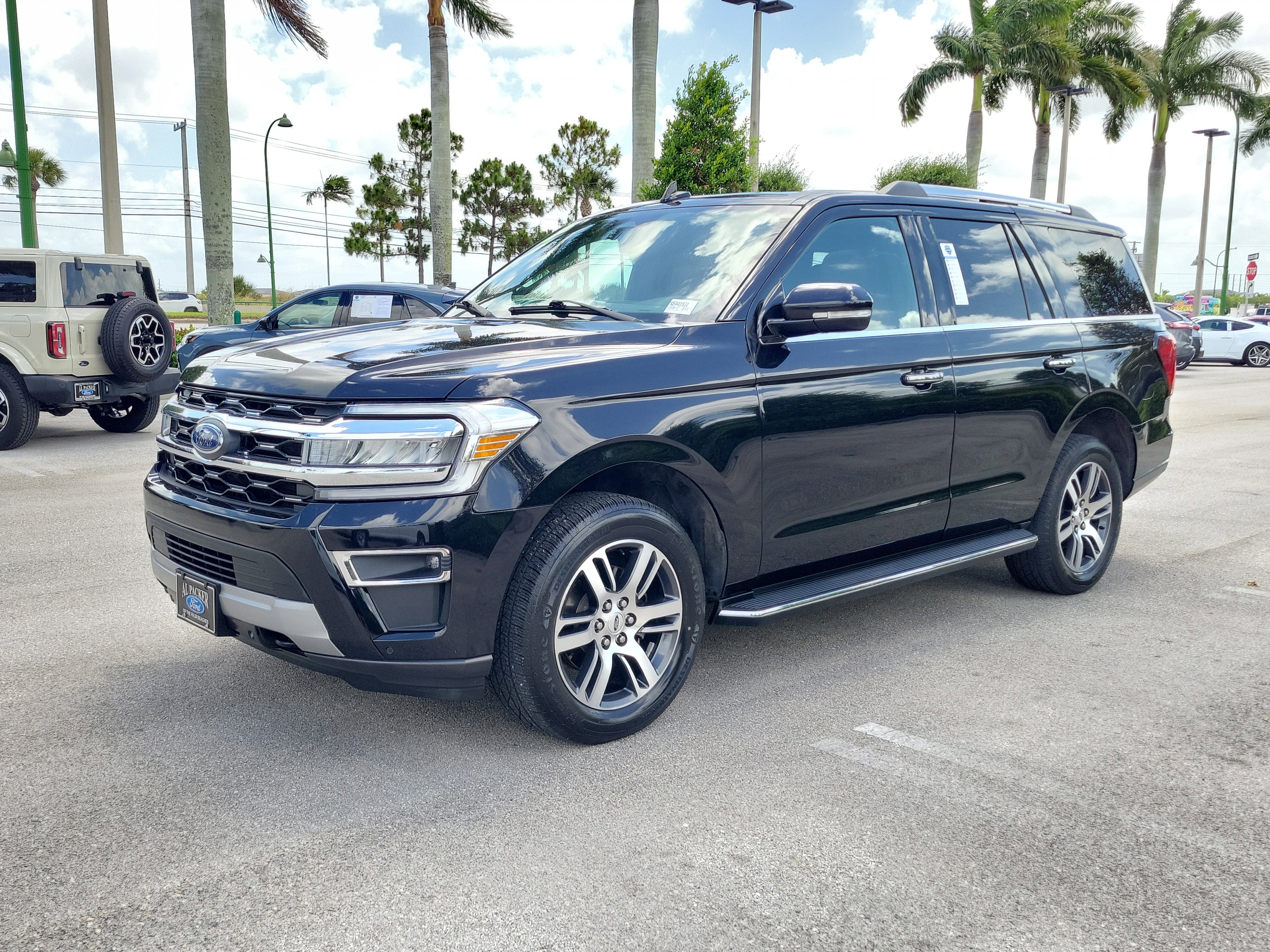 2022 Ford Expedition Limited