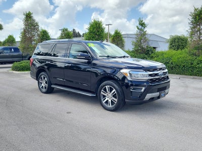 2022 Ford Expedition Limited