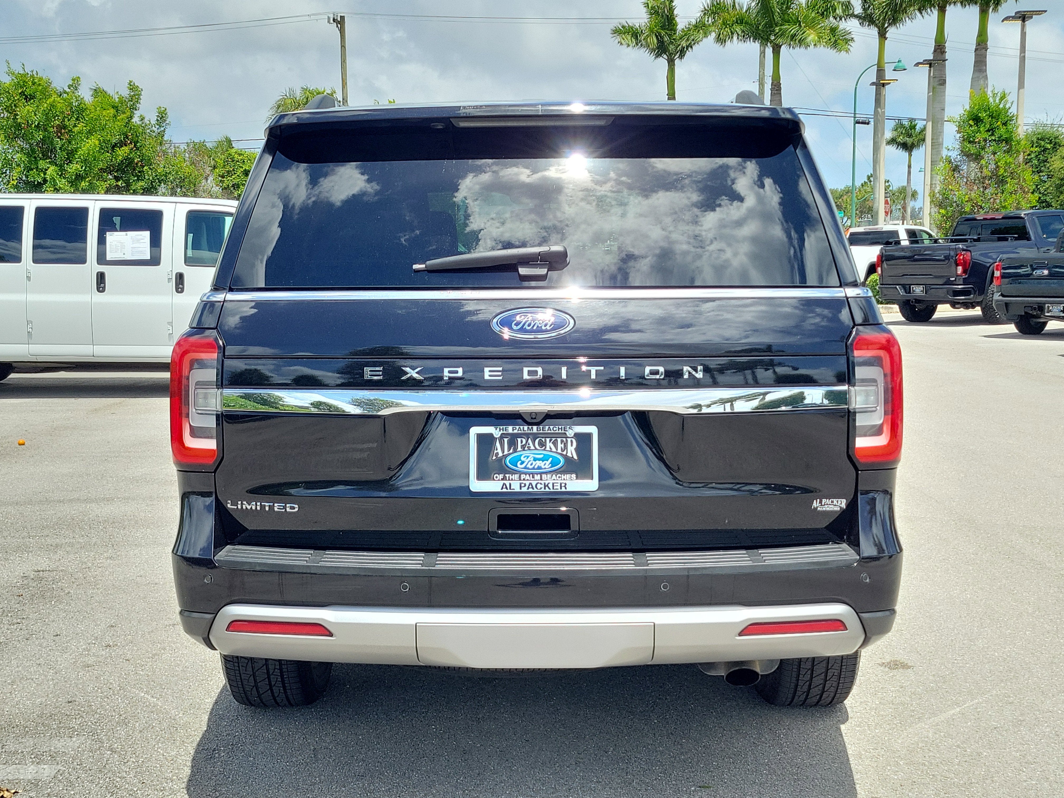2022 Ford Expedition Limited