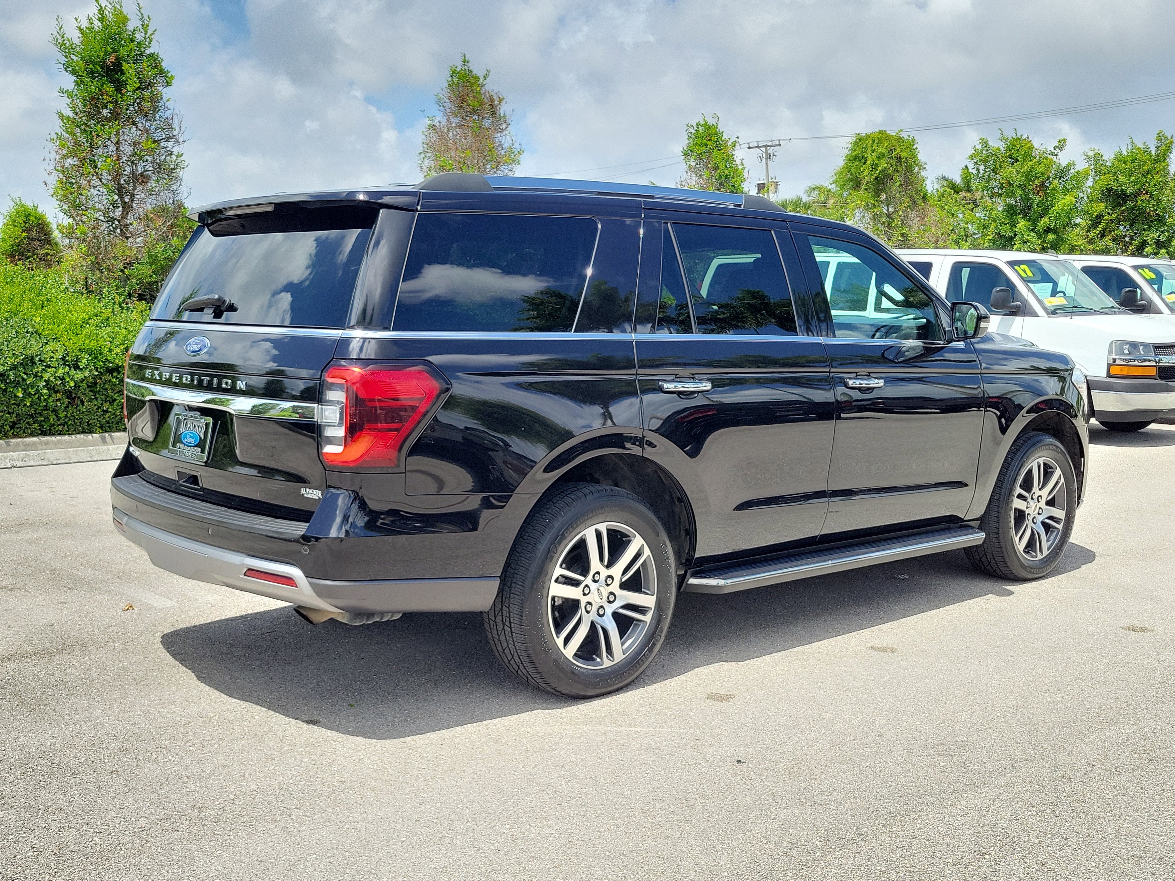 2022 Ford Expedition Limited