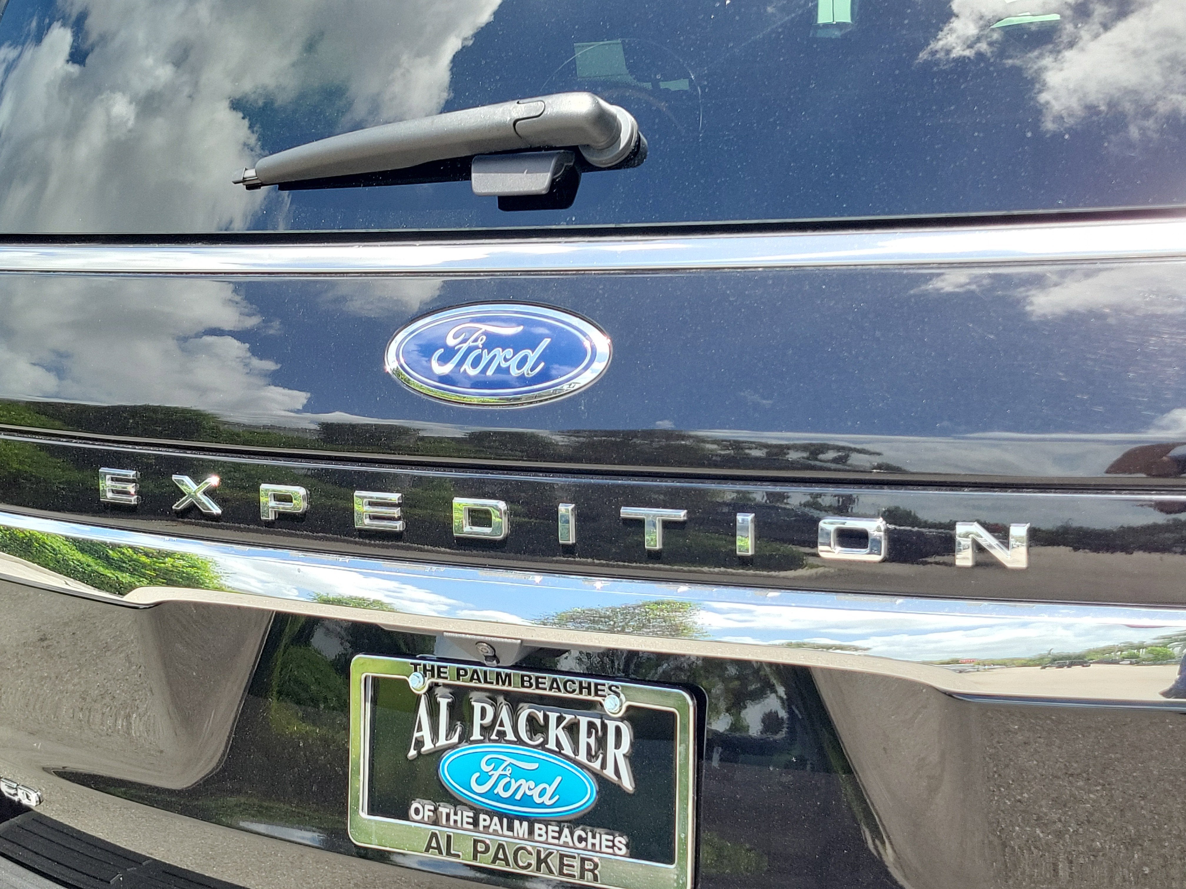 2022 Ford Expedition Limited