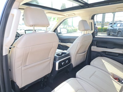 2022 Ford Expedition Limited