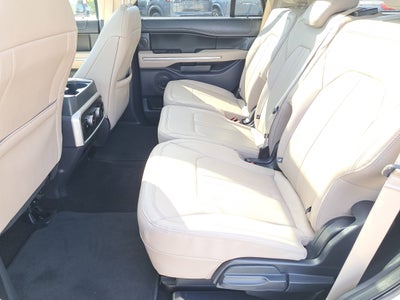 2022 Ford Expedition Limited