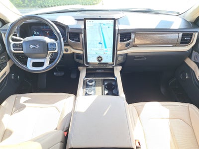 2022 Ford Expedition Limited