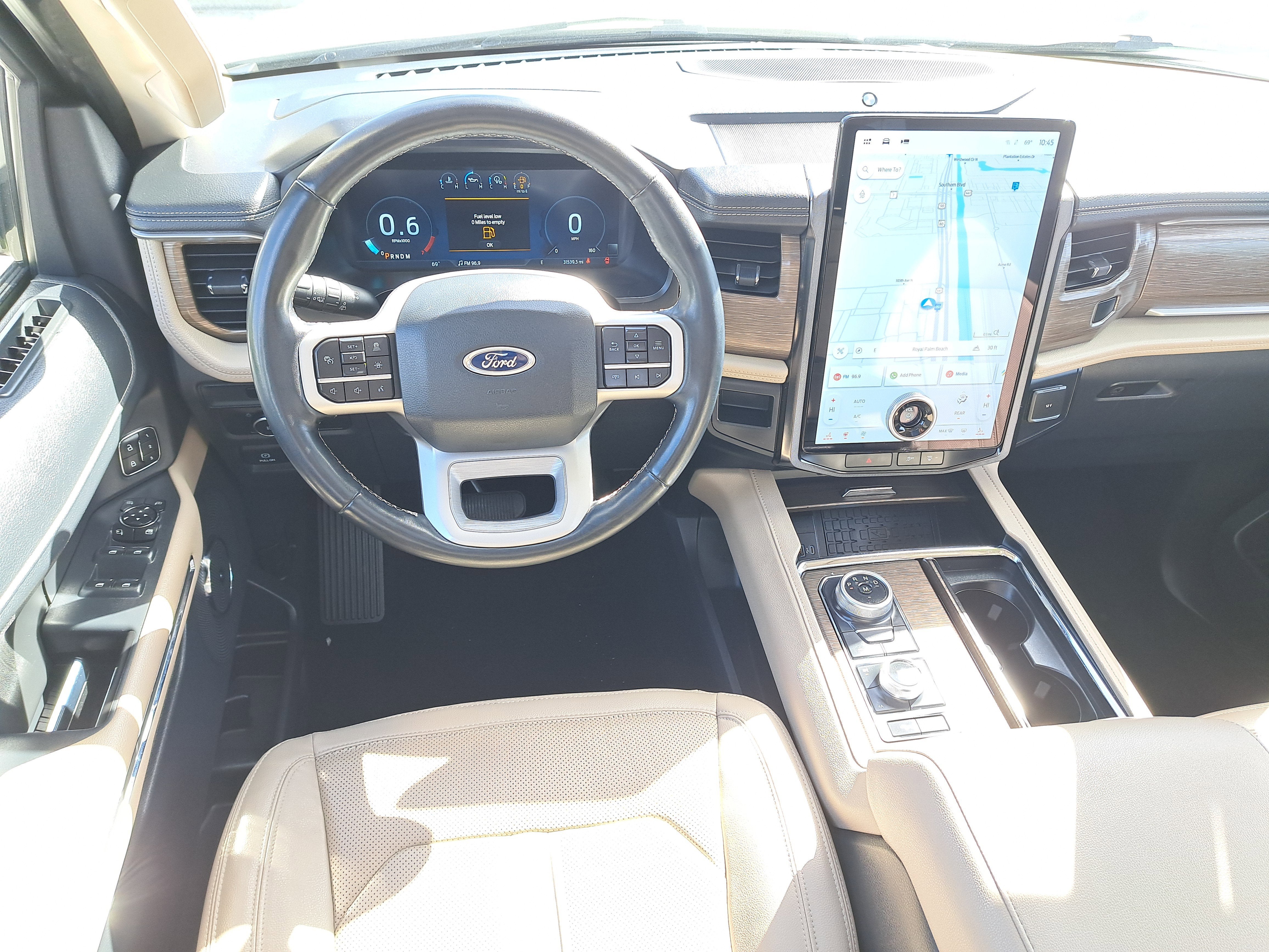 2022 Ford Expedition Limited