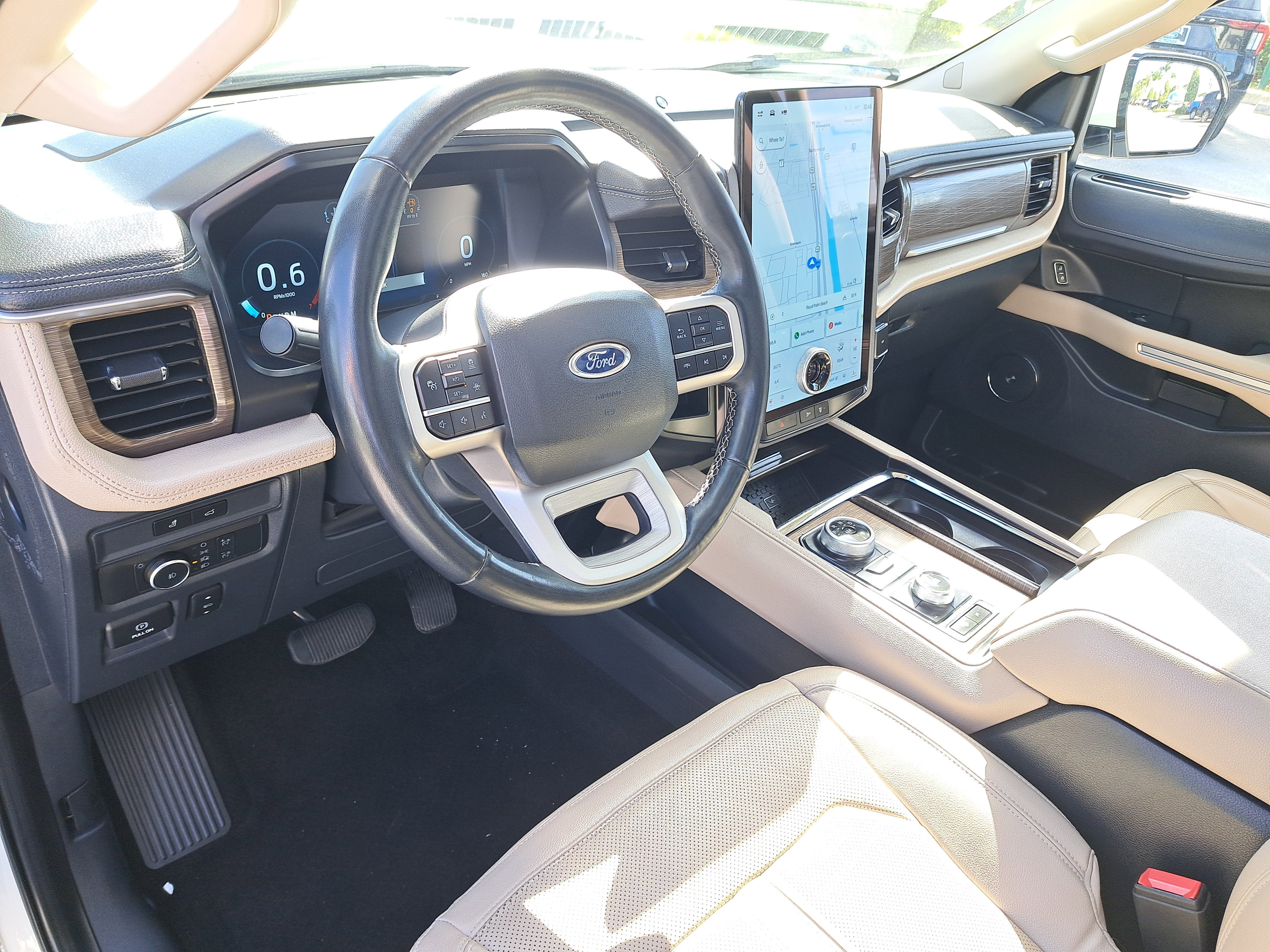 2022 Ford Expedition Limited