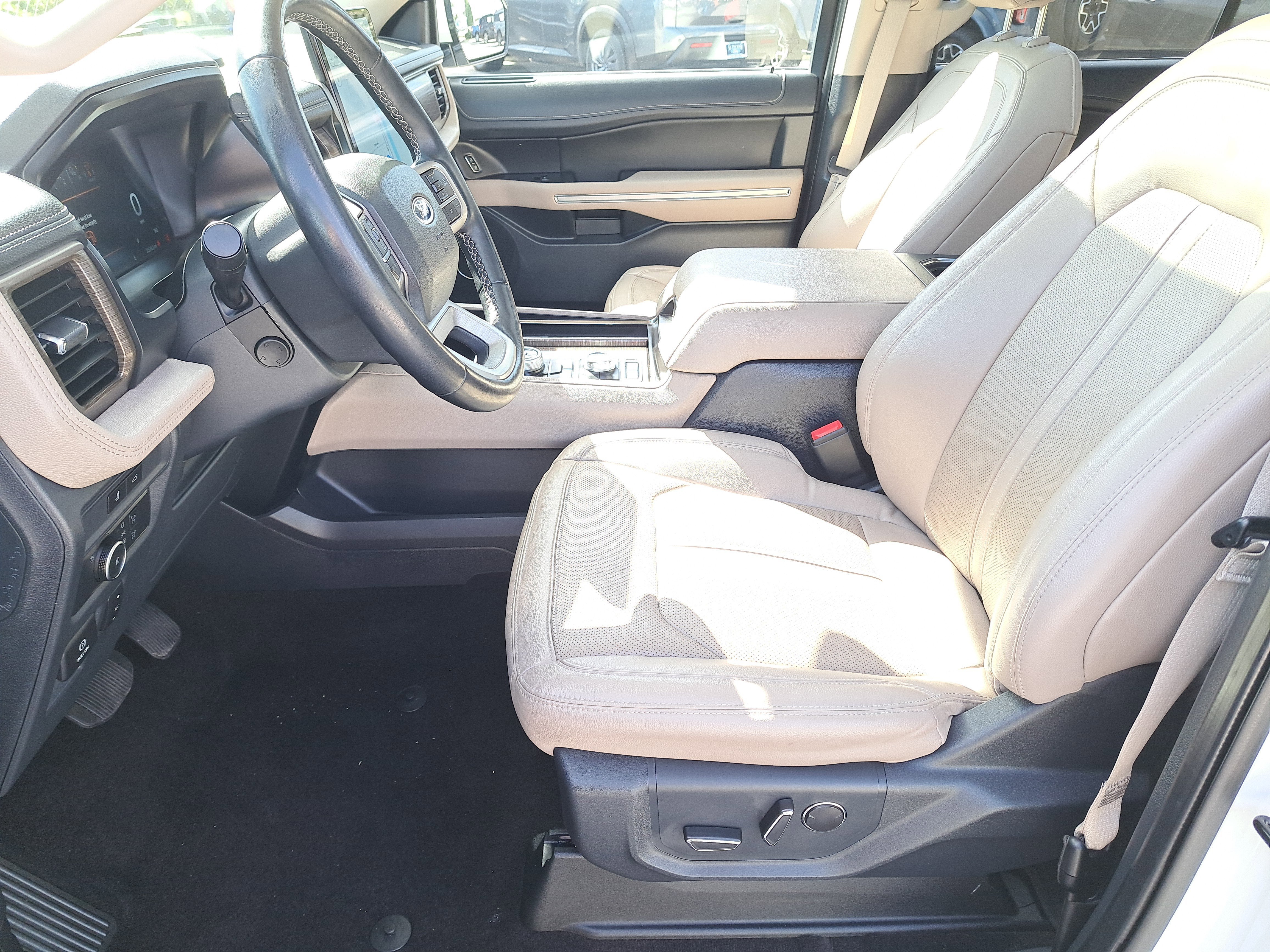 2022 Ford Expedition Limited