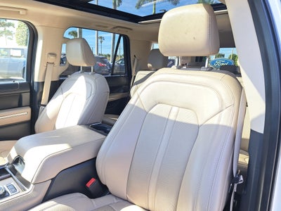2022 Ford Expedition Limited