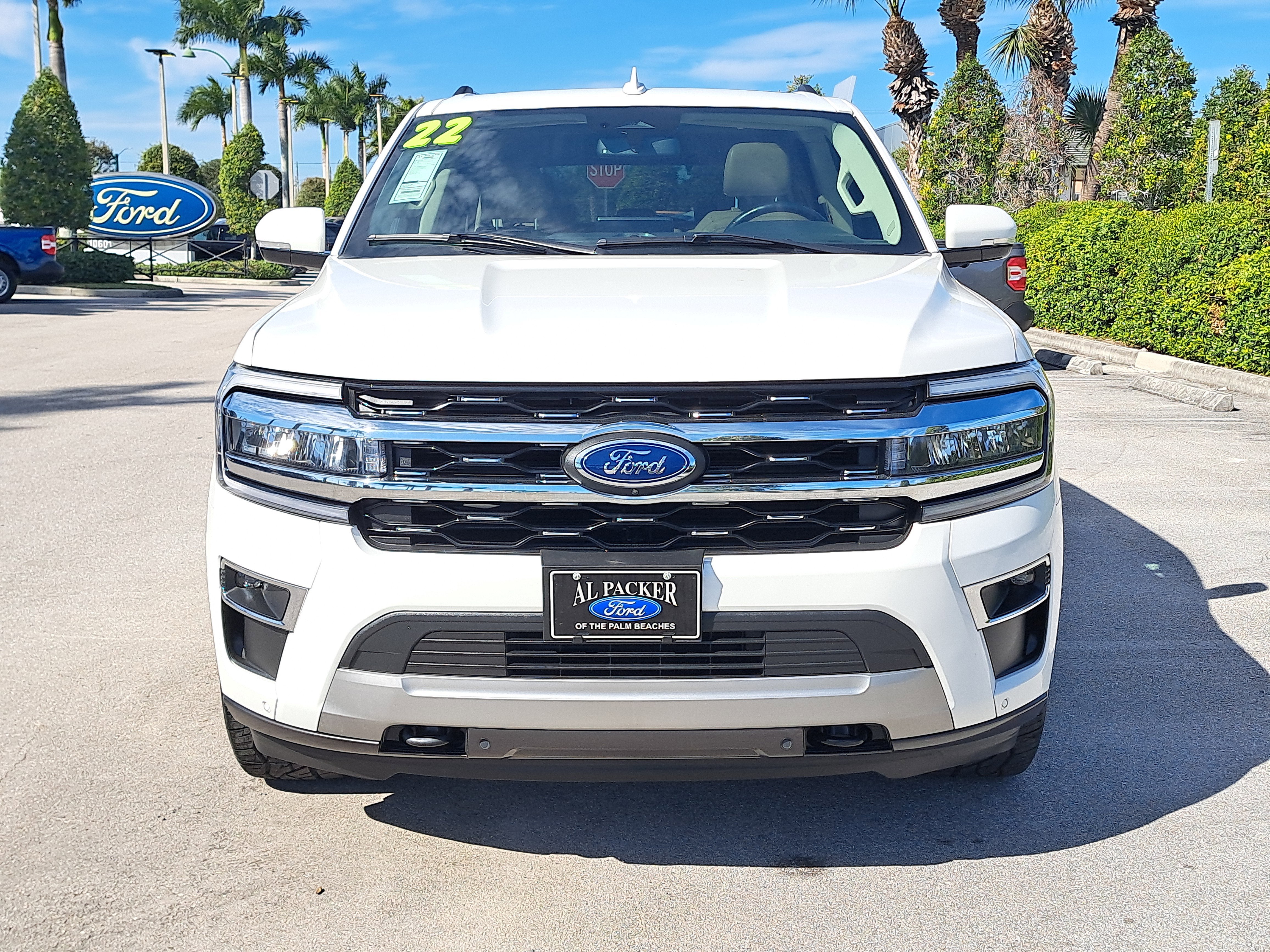 2022 Ford Expedition Limited