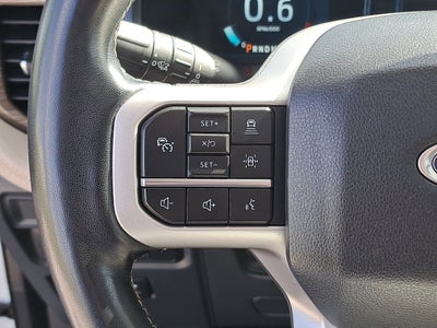 2022 Ford Expedition Limited