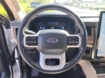 2022 Ford Expedition Limited