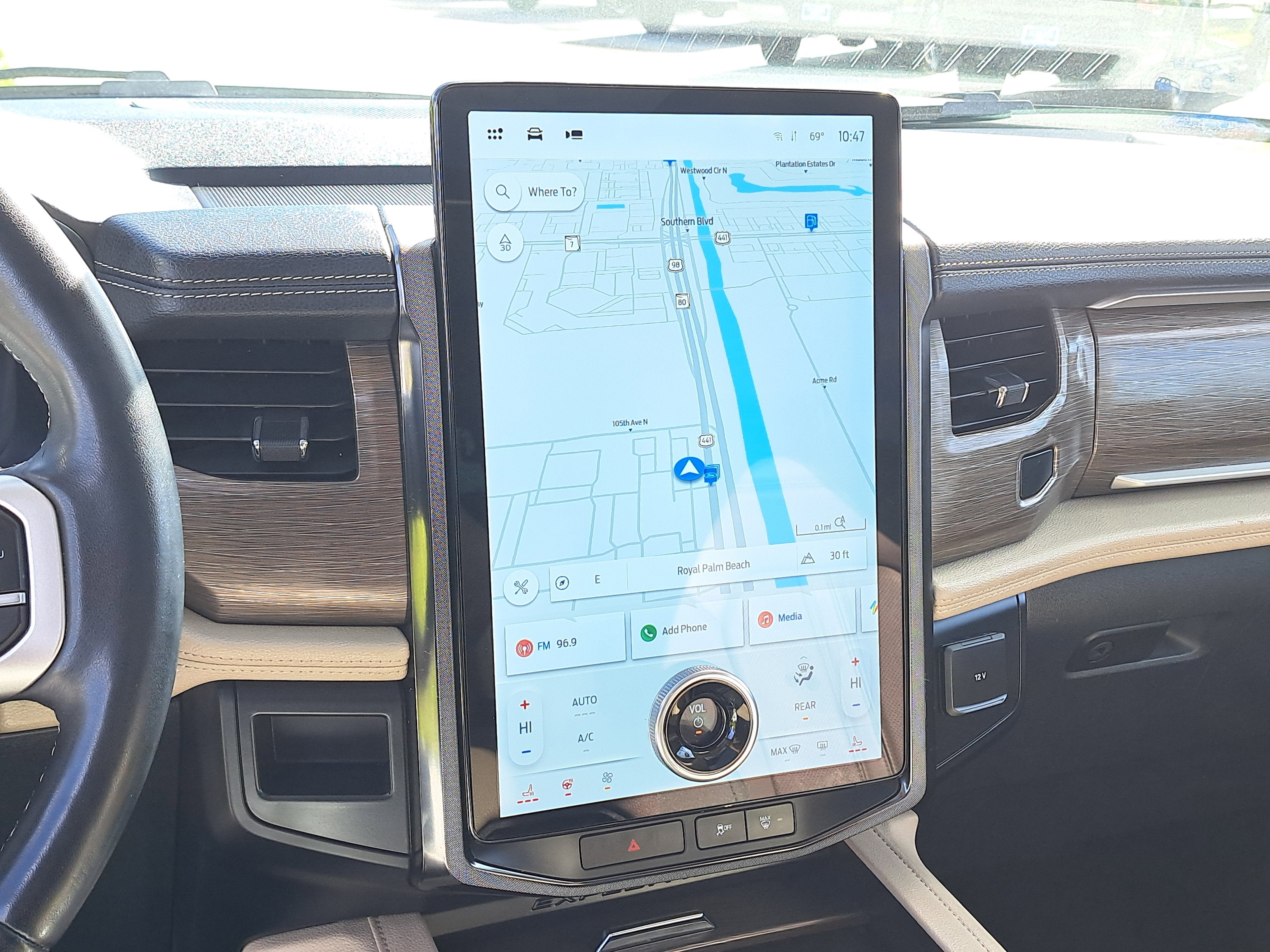 2022 Ford Expedition Limited