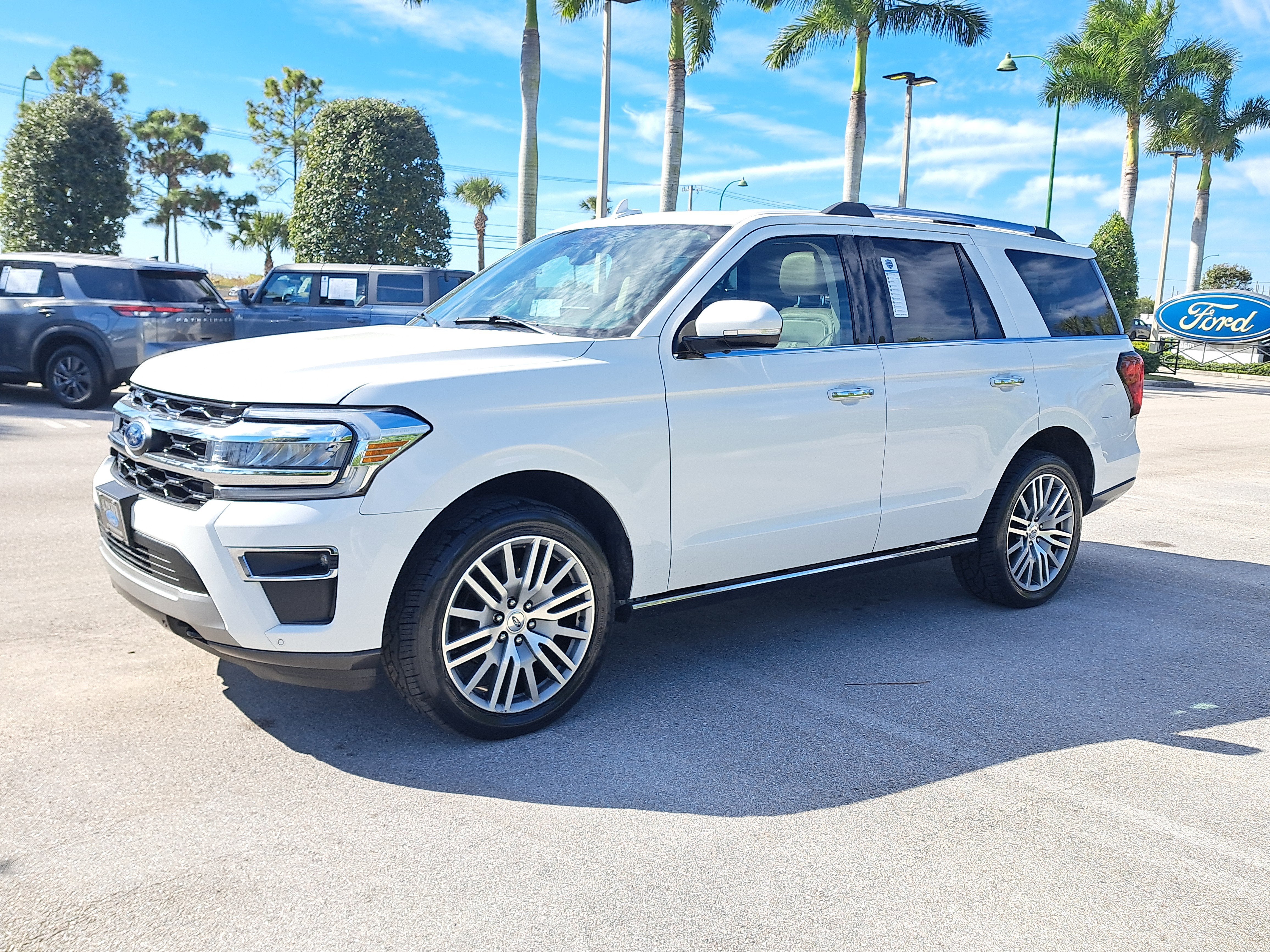 2022 Ford Expedition Limited