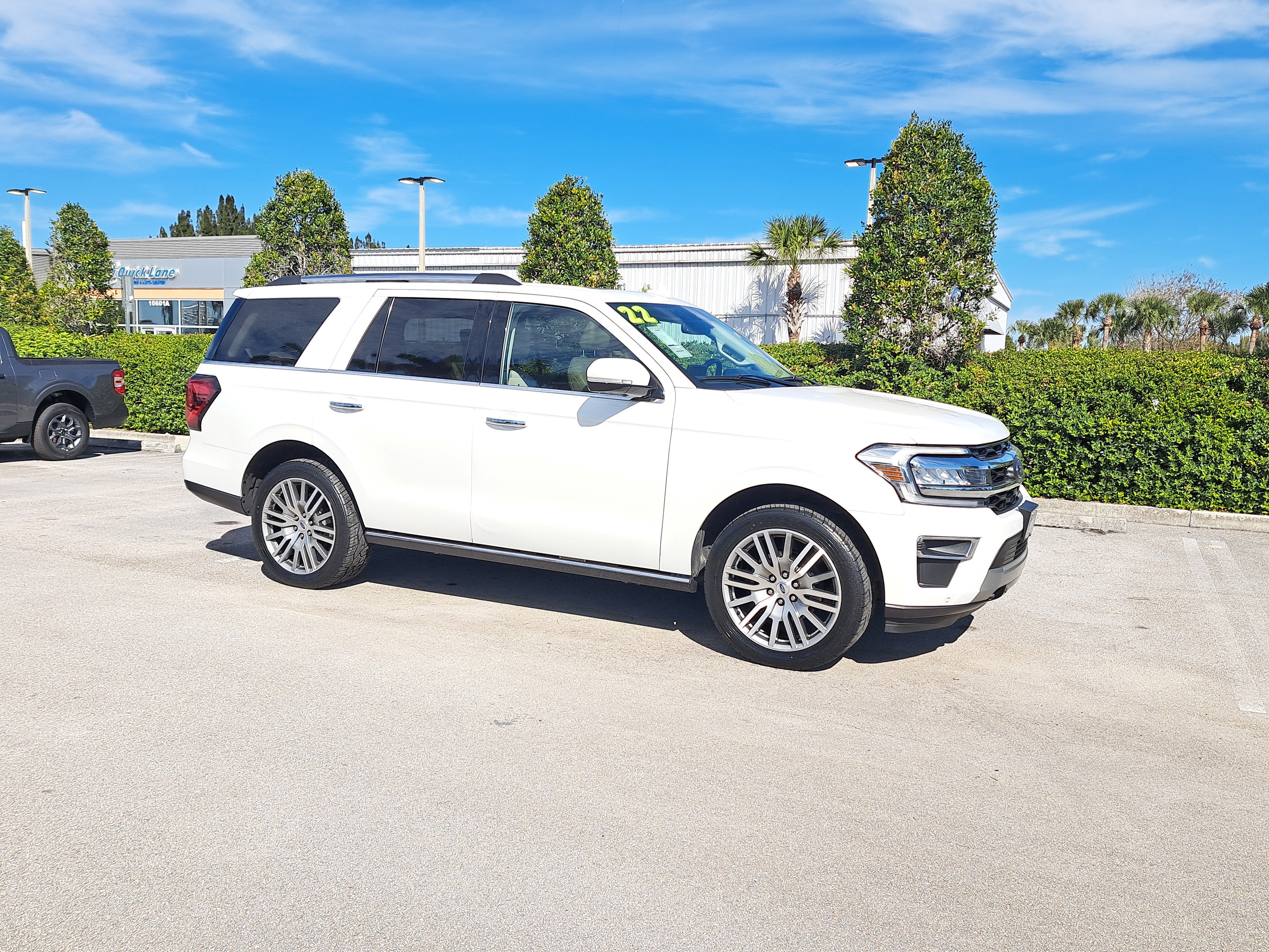 2022 Ford Expedition Limited