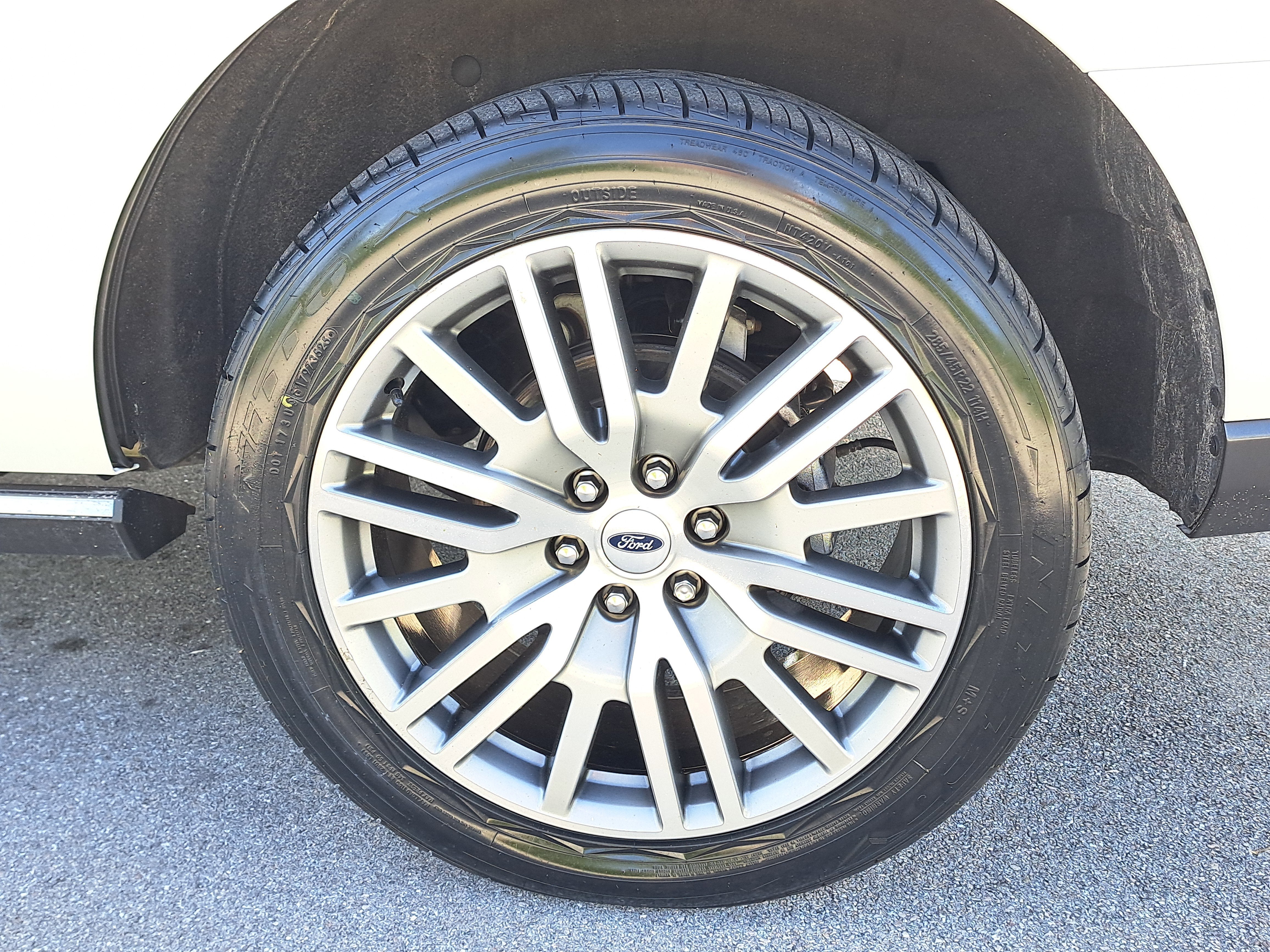 2022 Ford Expedition Limited