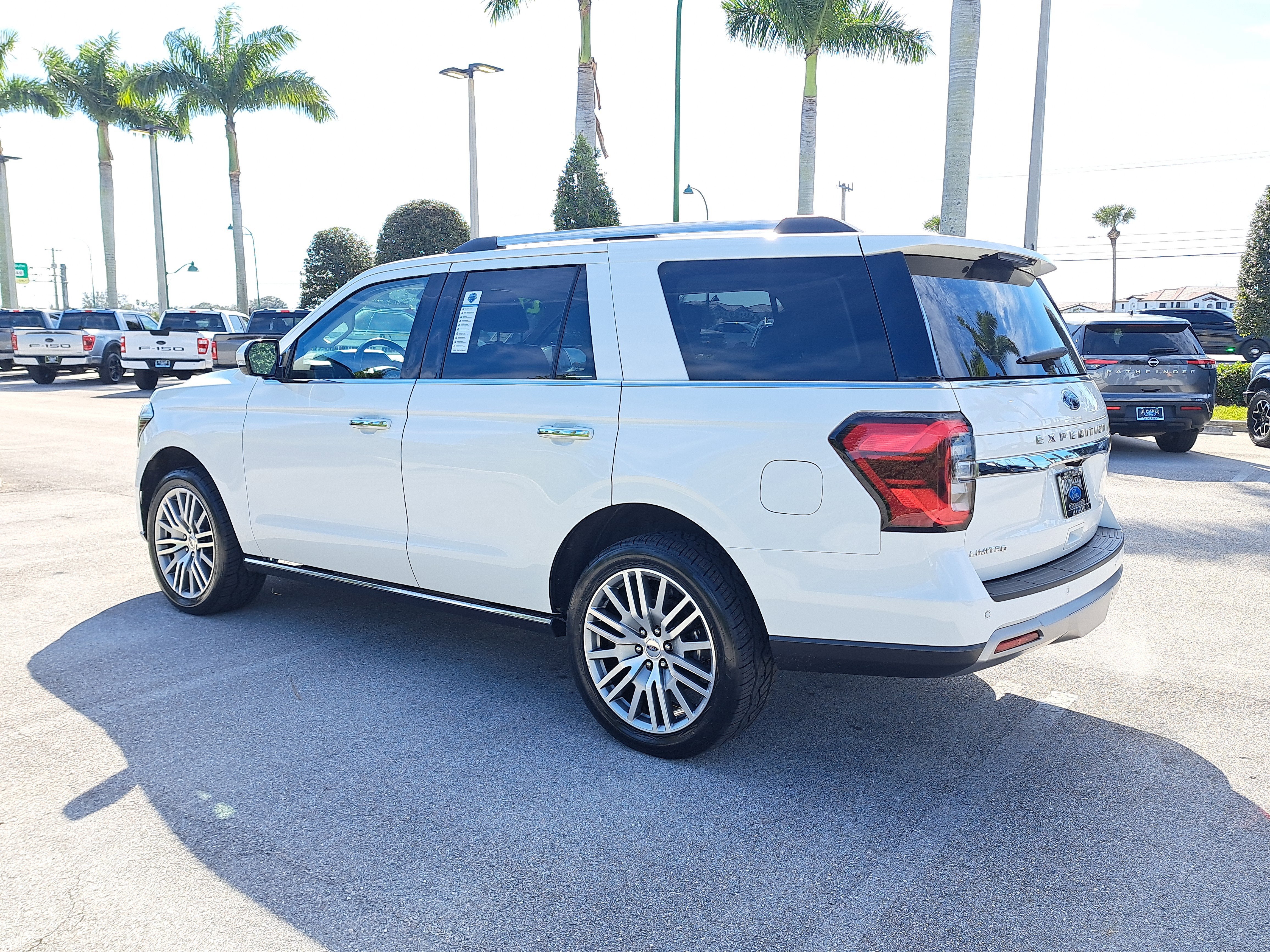 2022 Ford Expedition Limited