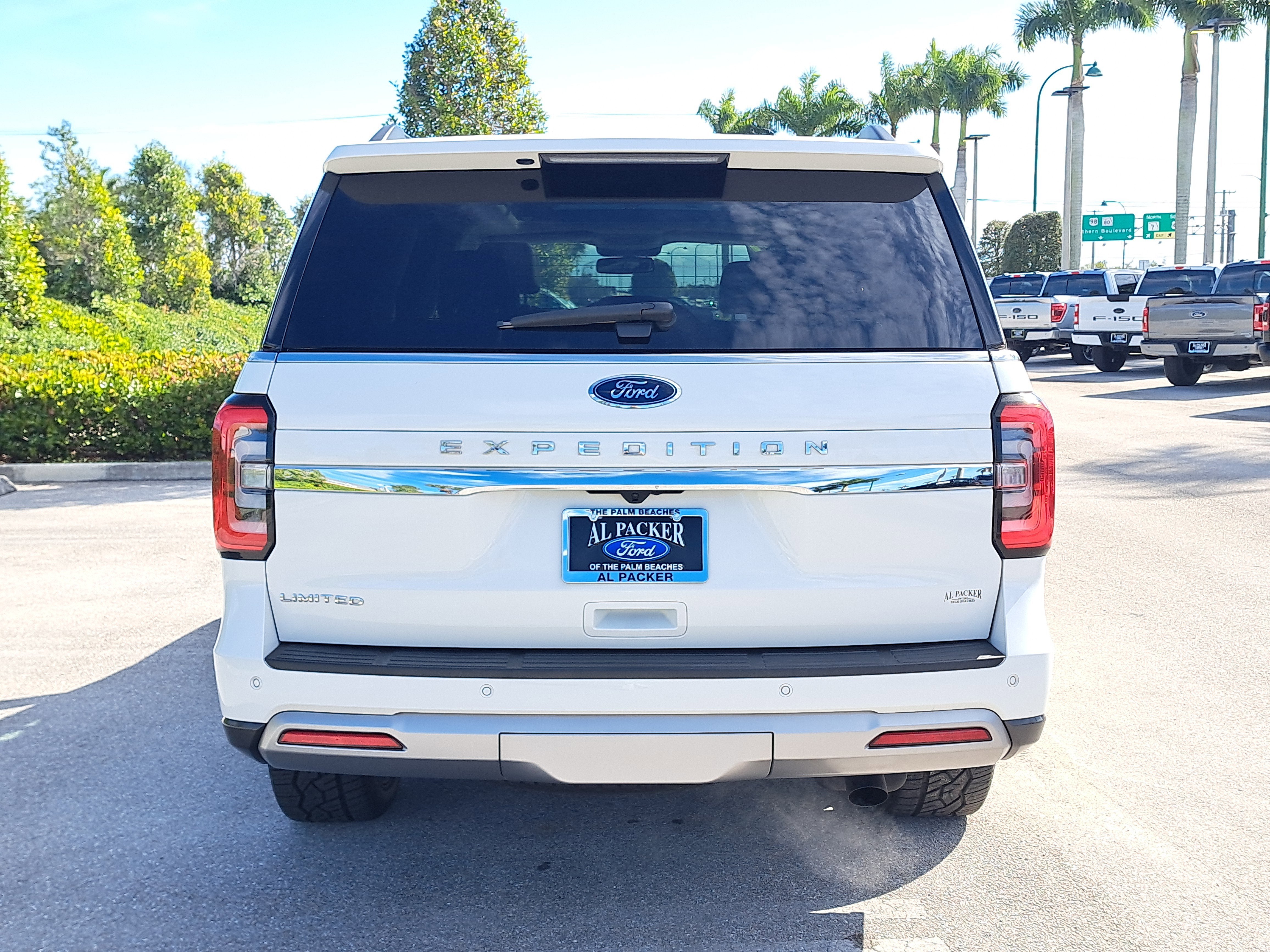 2022 Ford Expedition Limited