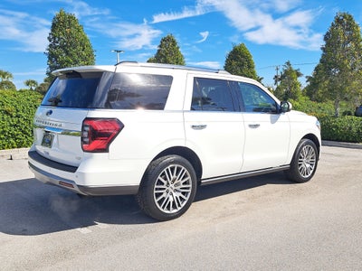 2022 Ford Expedition Limited