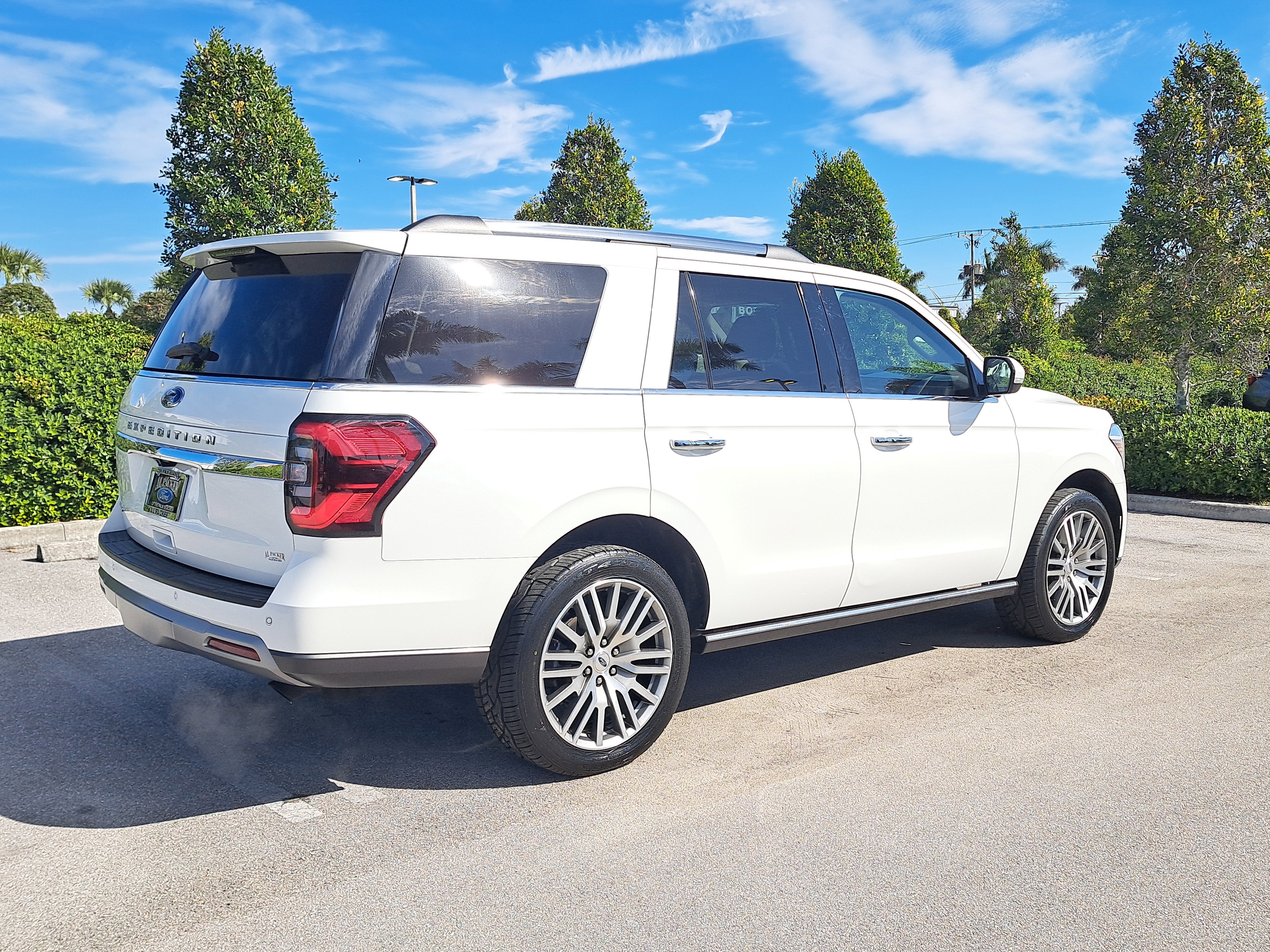 2022 Ford Expedition Limited