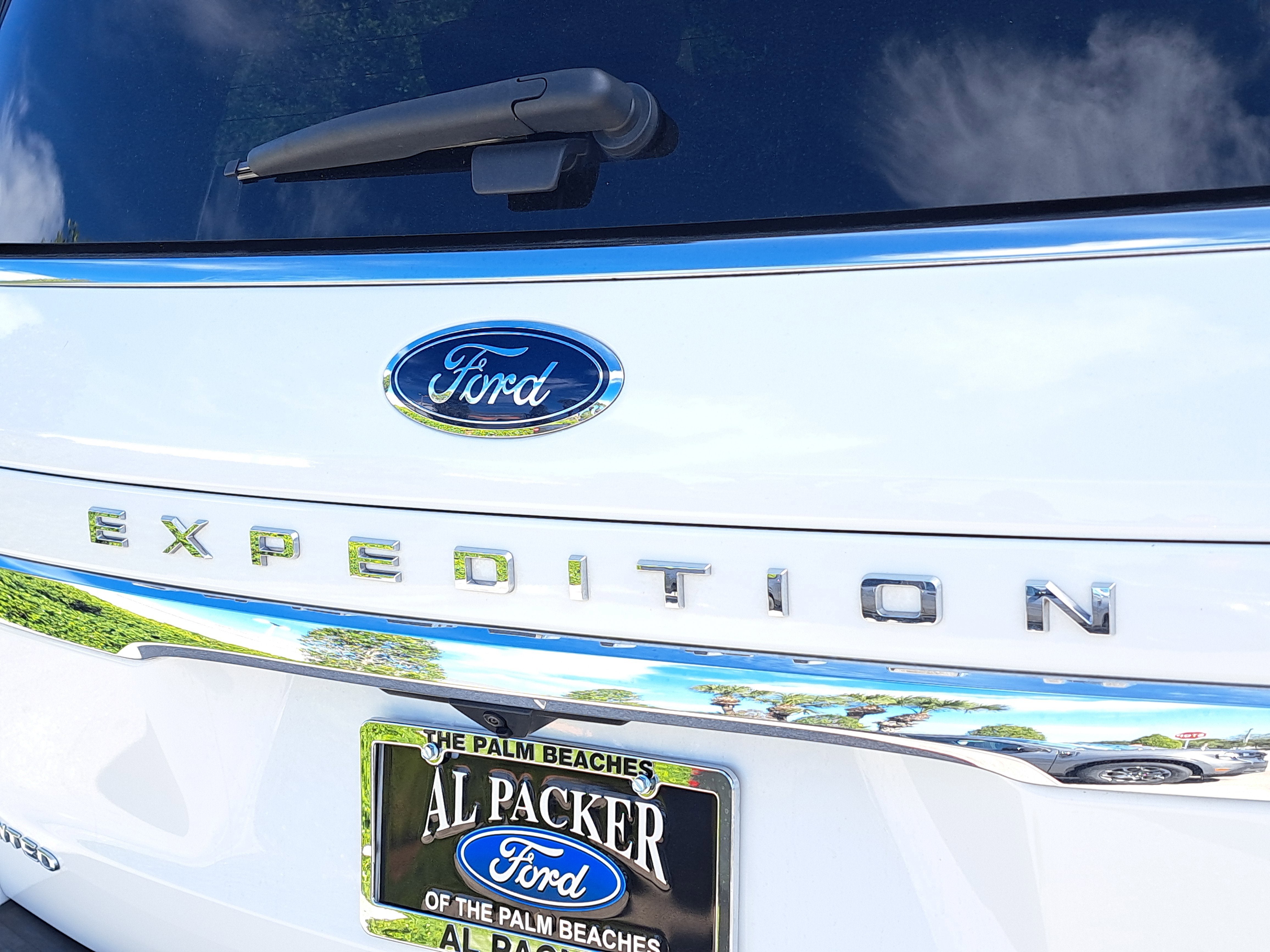 2022 Ford Expedition Limited